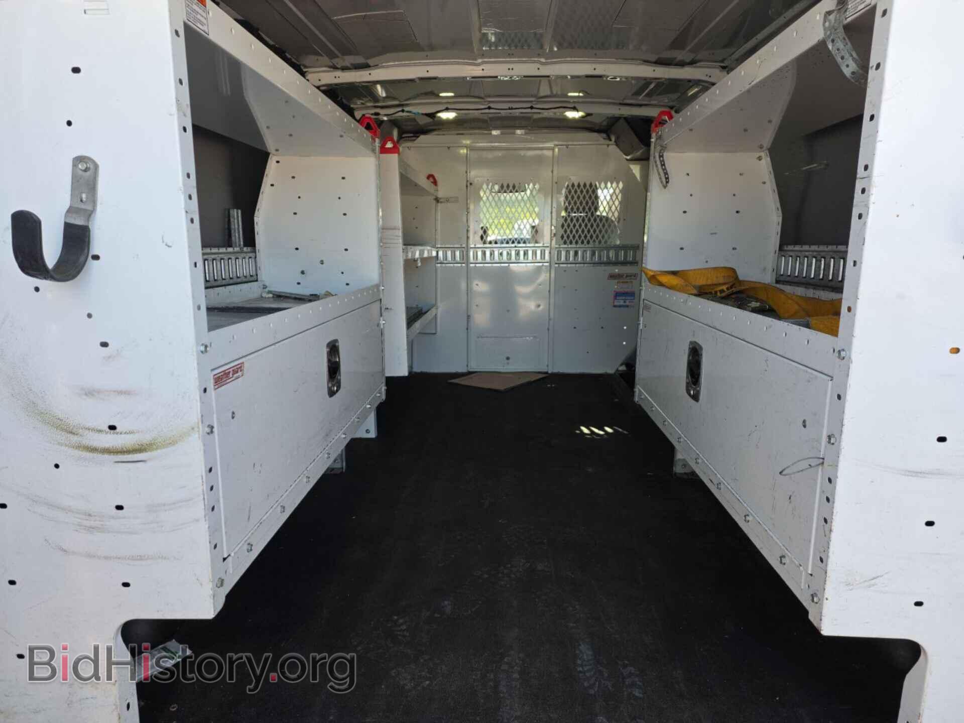 2015 FORD TRANSIT-150 - VIN: 1FTNE2YM1FKA31099 - Фото 8