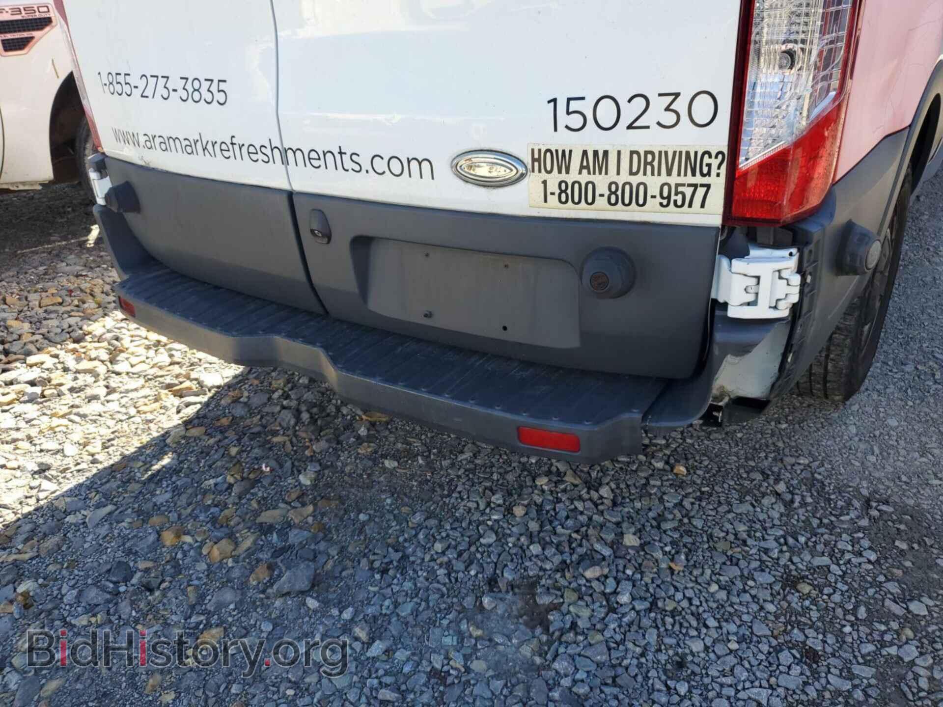 2015 FORD TRANSIT-150 - VIN: 1FTNE2YM1FKA31099 - Фото 9