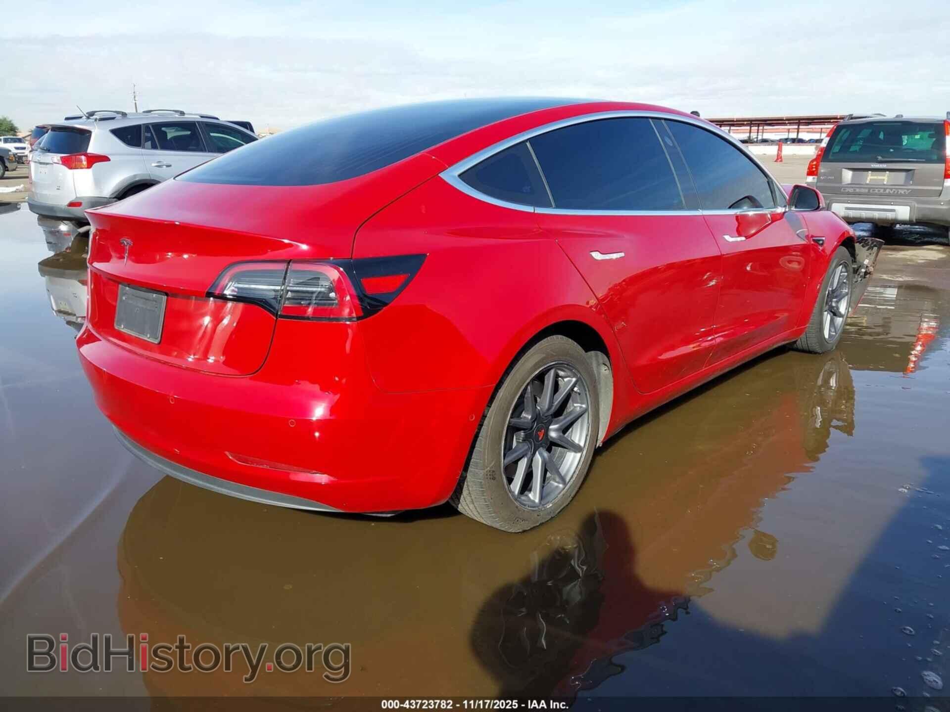 2018 TESLA MODEL 3 - VIN: 5YJ3E1EA8JF058141 - Photo 4