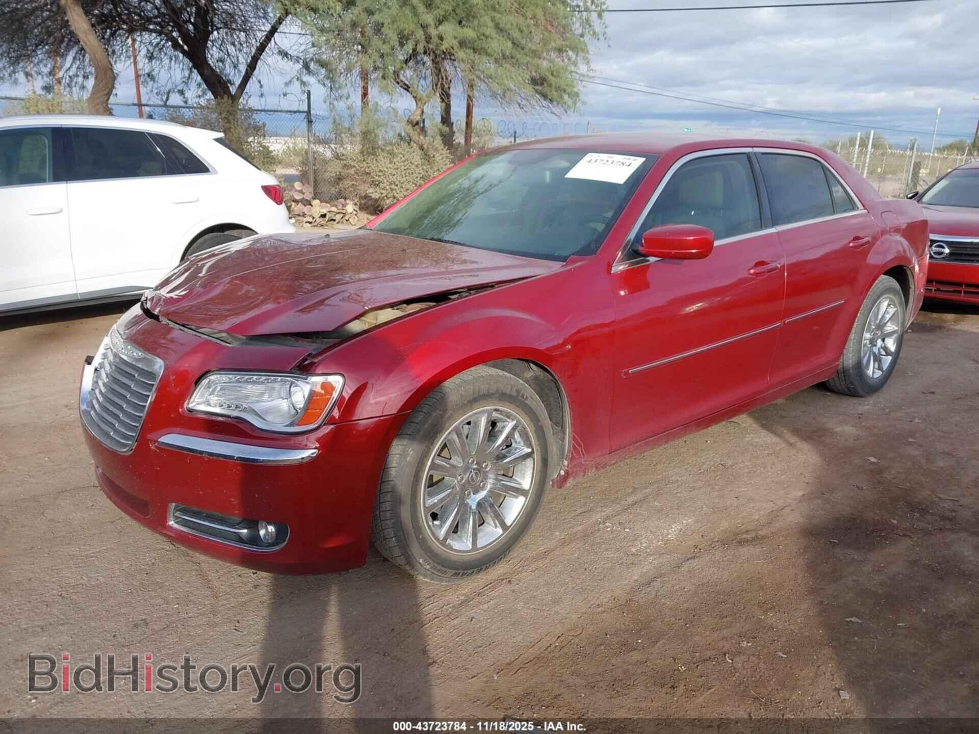2013 CHRYSLER 300 - VIN: 2C3CCAAGXDH658792 - Фото 6
