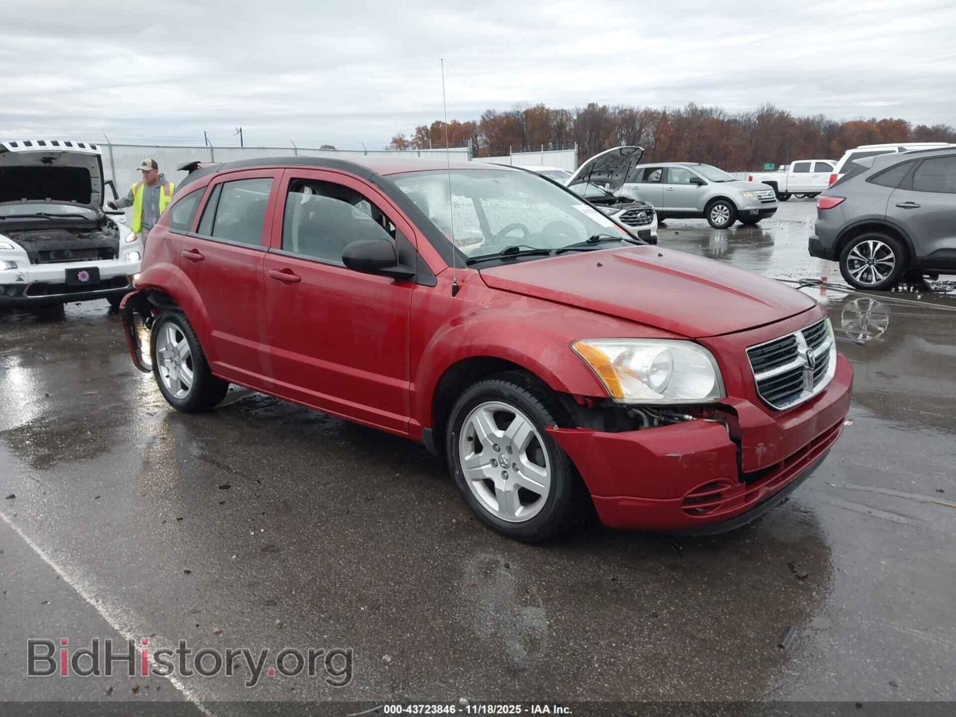 Photo 1B3HB48A89D112487 - DODGE CALIBER 2009