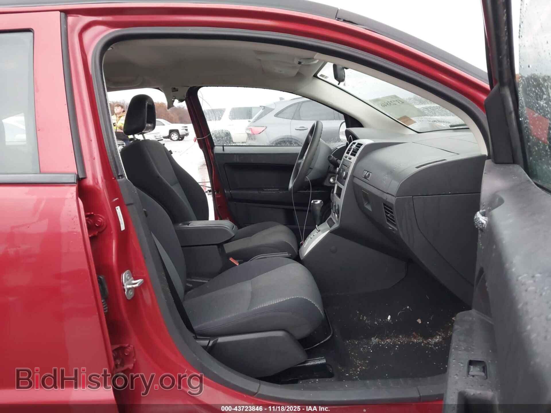 2009 DODGE CALIBER - VIN: 1B3HB48A89D112487 - Photo 5