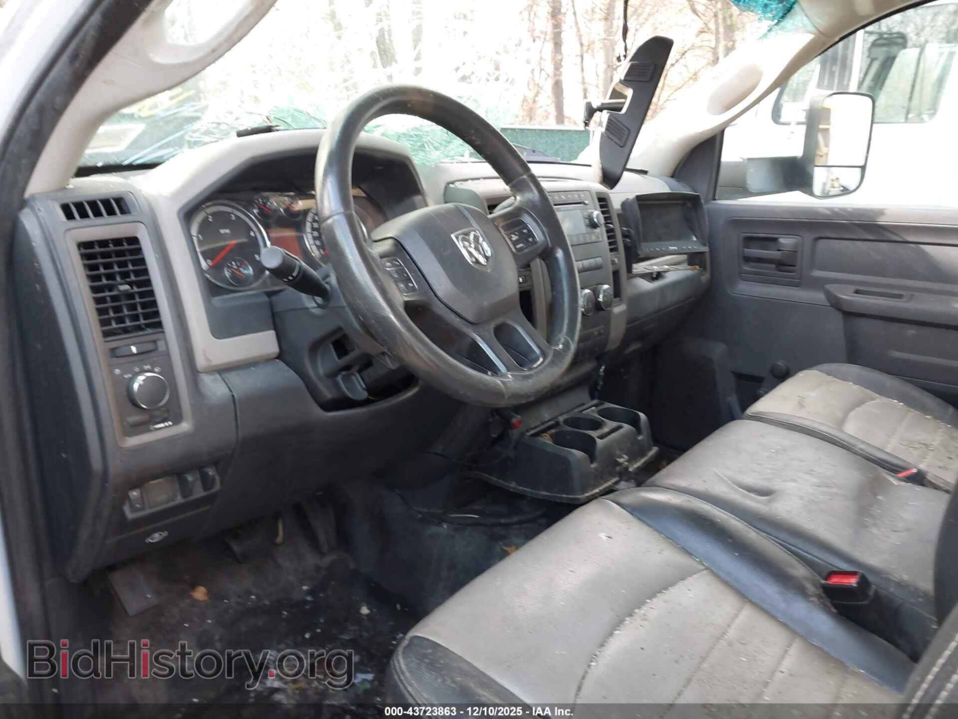 2012 RAM 4500 CHASSIS - VIN: 3C7WDKBL3CG246206 - Фото 5