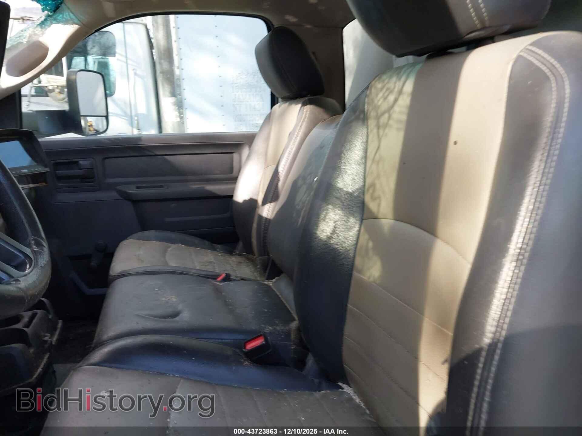 2012 RAM 4500 CHASSIS - VIN: 3C7WDKBL3CG246206 - Фото 7