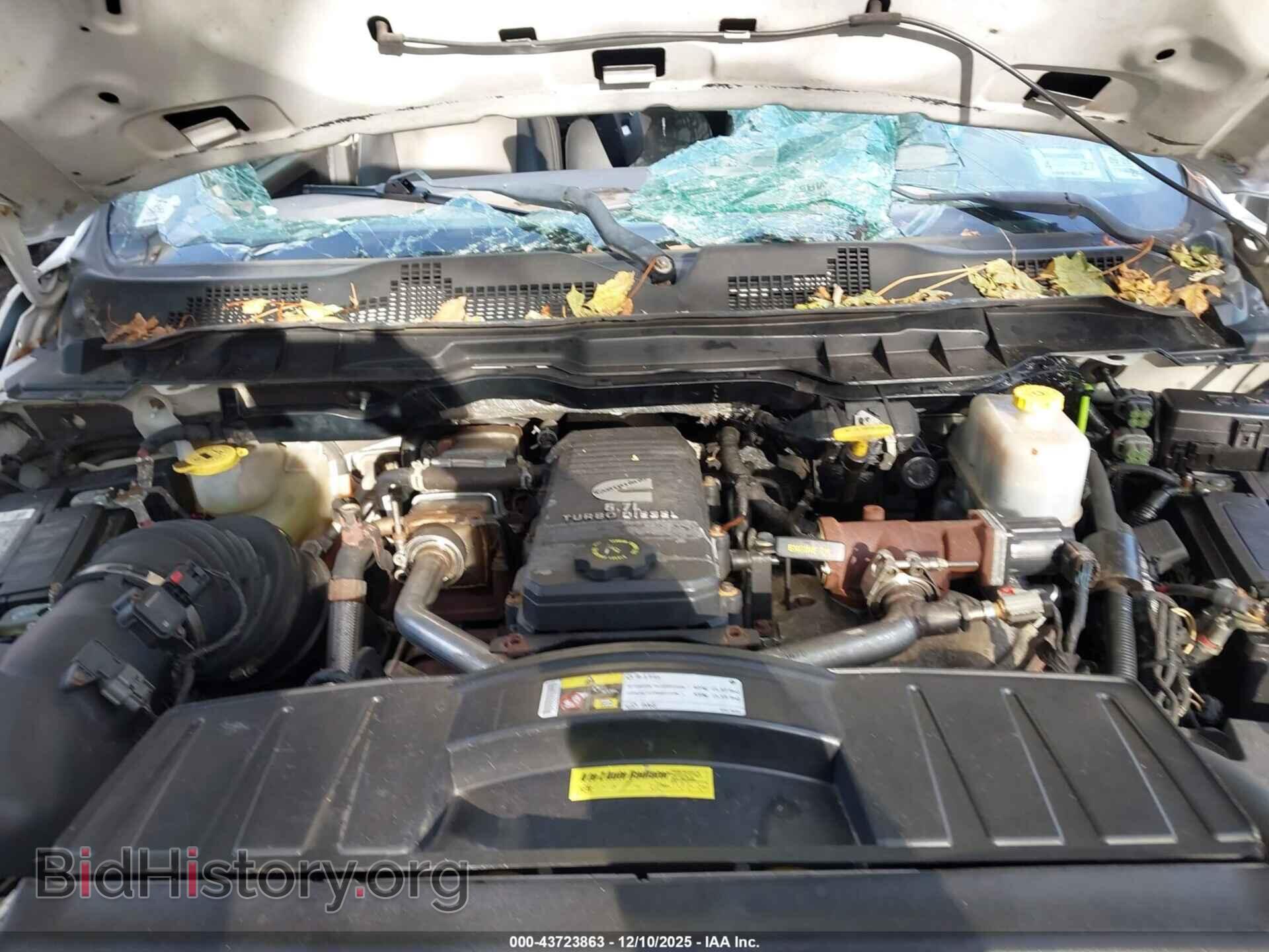 2012 RAM 4500 CHASSIS - VIN: 3C7WDKBL3CG246206 - Фото 10