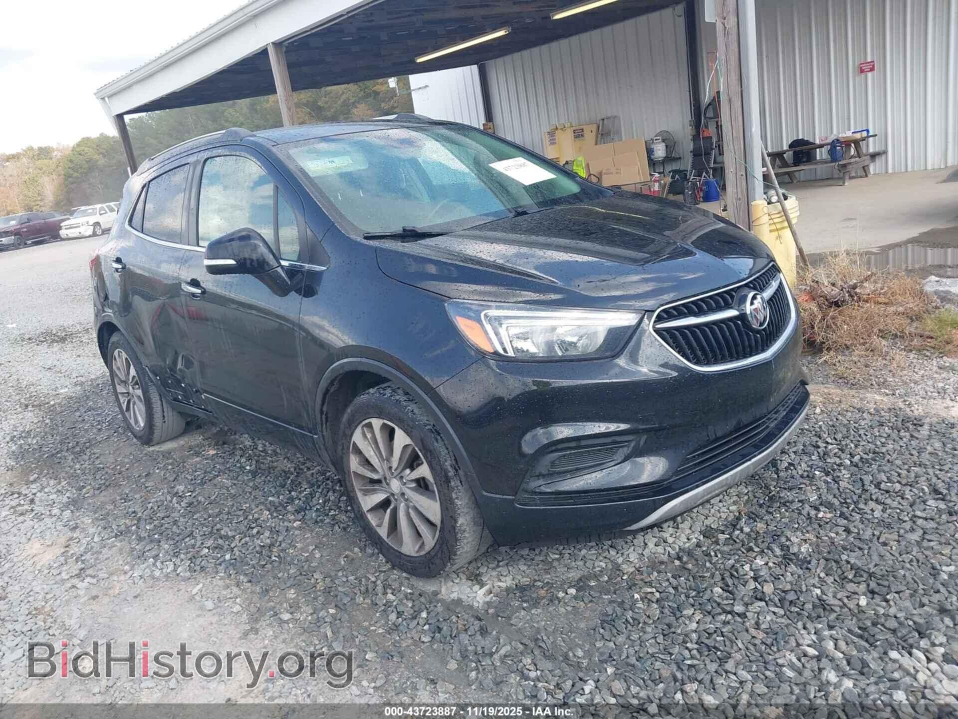 Photo KL4CJASB4KB866820 - BUICK ENCORE 2019