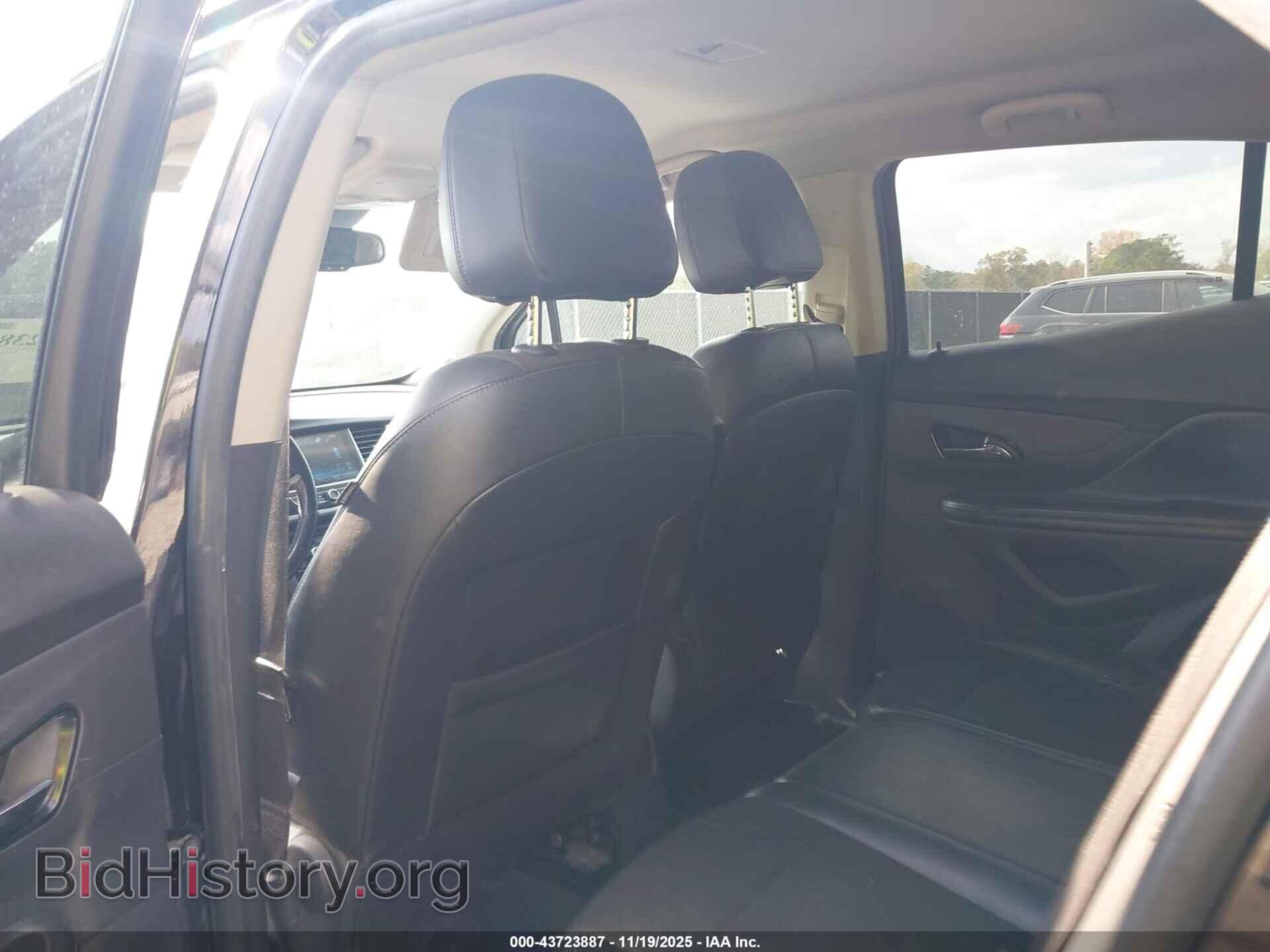 2019 BUICK ENCORE - VIN: KL4CJASB4KB866820 - Фото 8
