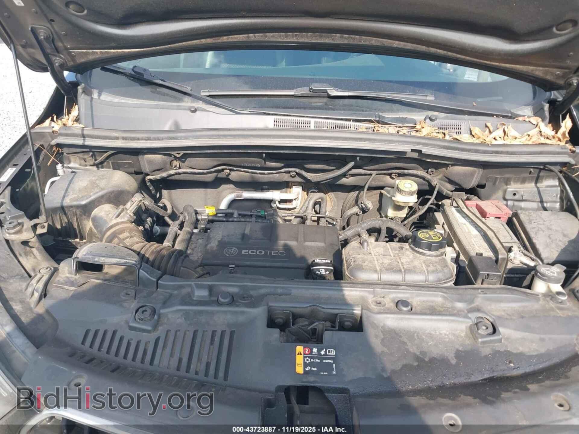 2019 BUICK ENCORE - VIN: KL4CJASB4KB866820 - Фото 10