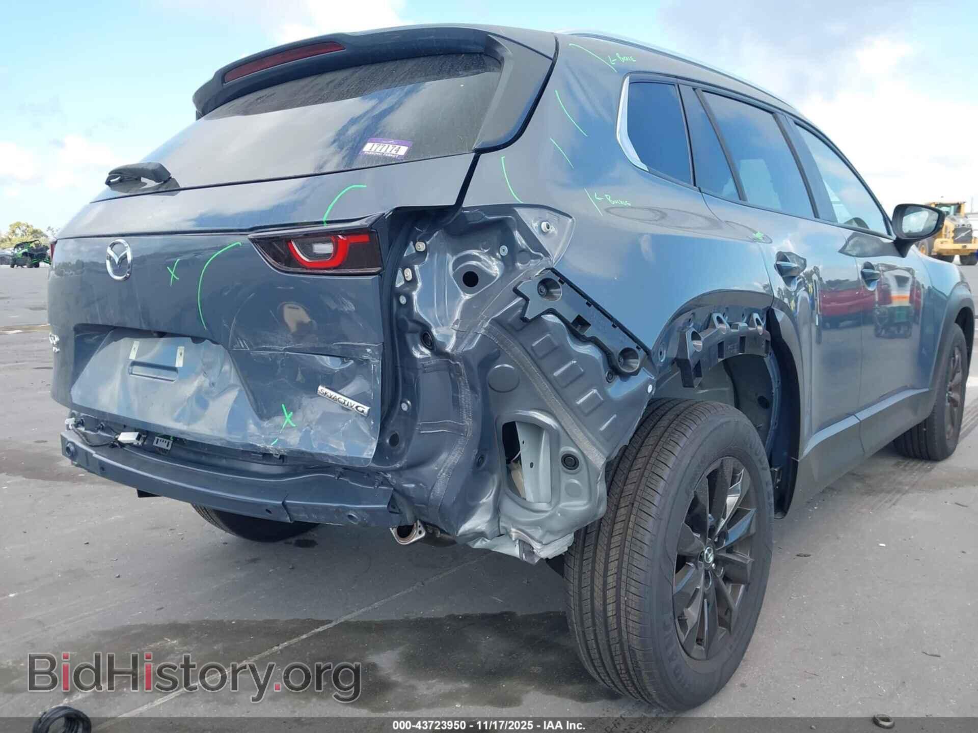 2025 MAZDA CX-50 - VIN: 7MMVABBM1SN392085 - Фото 6