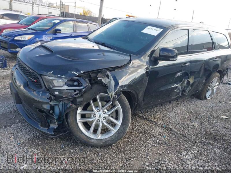 2021 Dodge DURANGO (VIN 1C4SDJCTXMC661869) — photo 2 of 20
