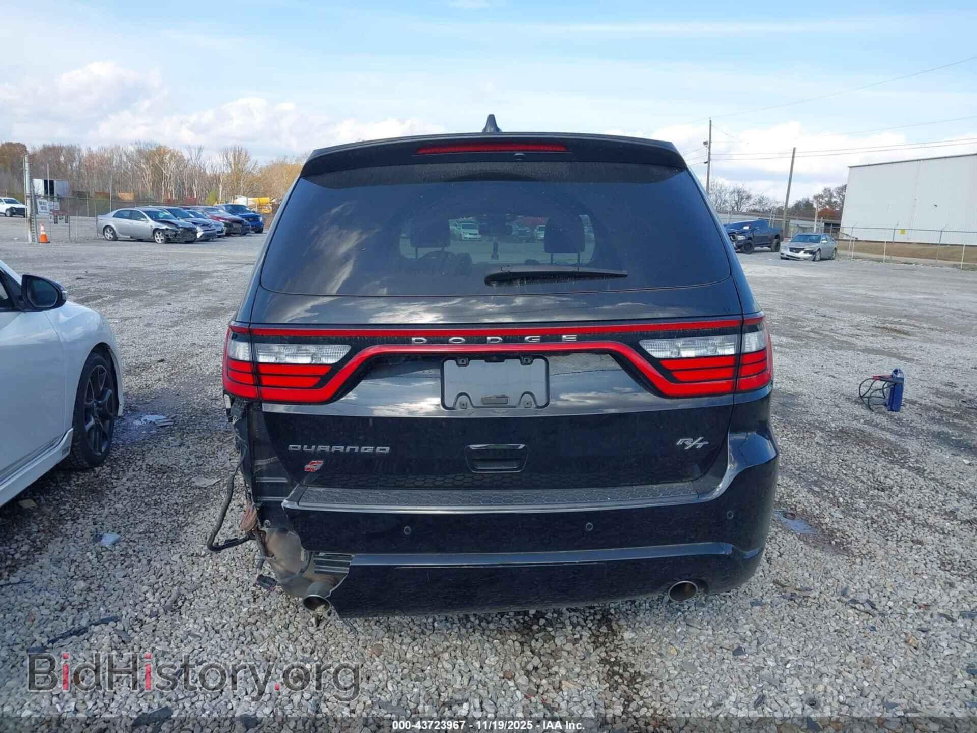 2021 DODGE DURANGO - VIN: 1C4SDJCTXMC661869 - Photo 16
