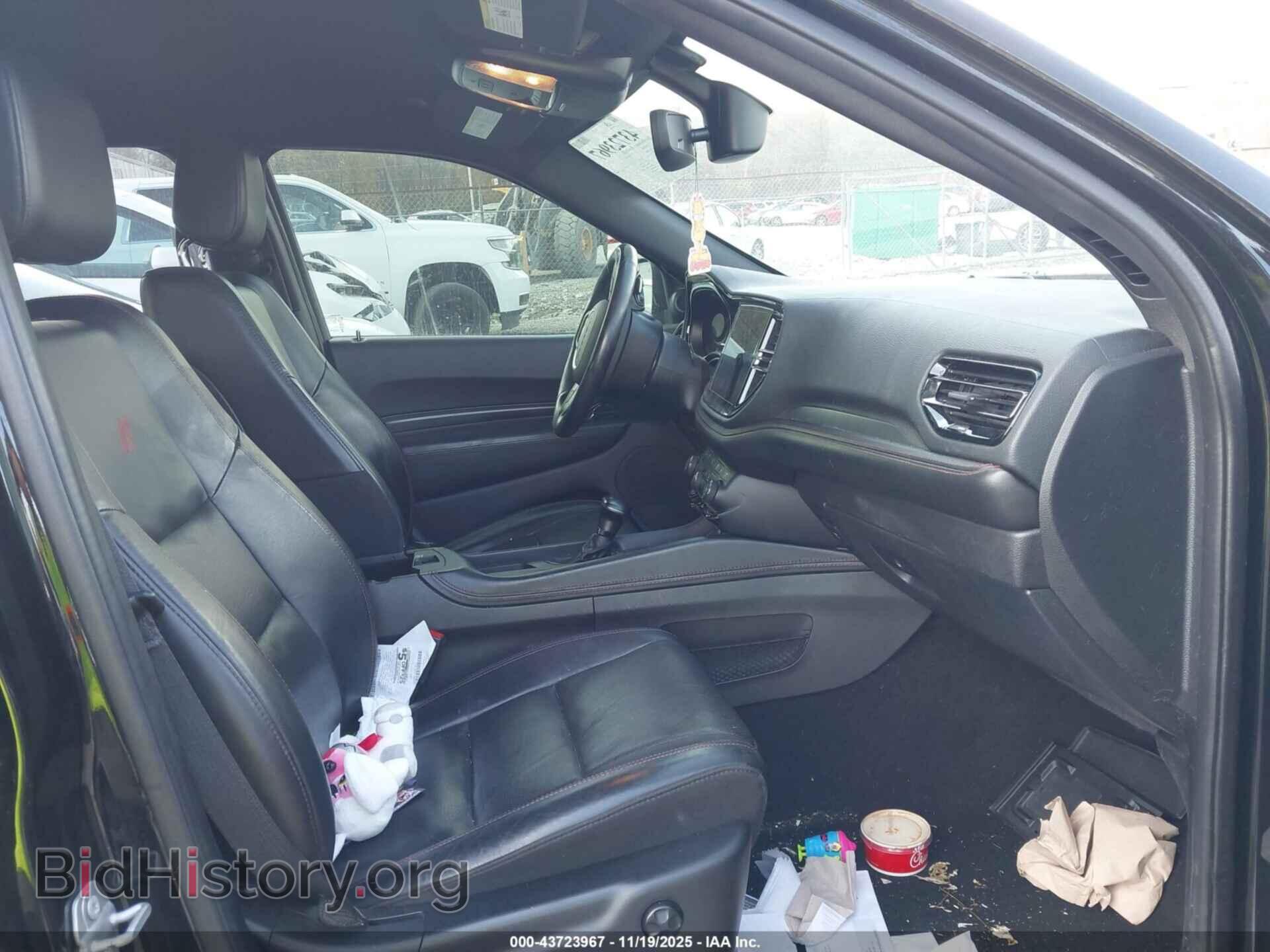 2021 DODGE DURANGO - VIN: 1C4SDJCTXMC661869 - Photo 5