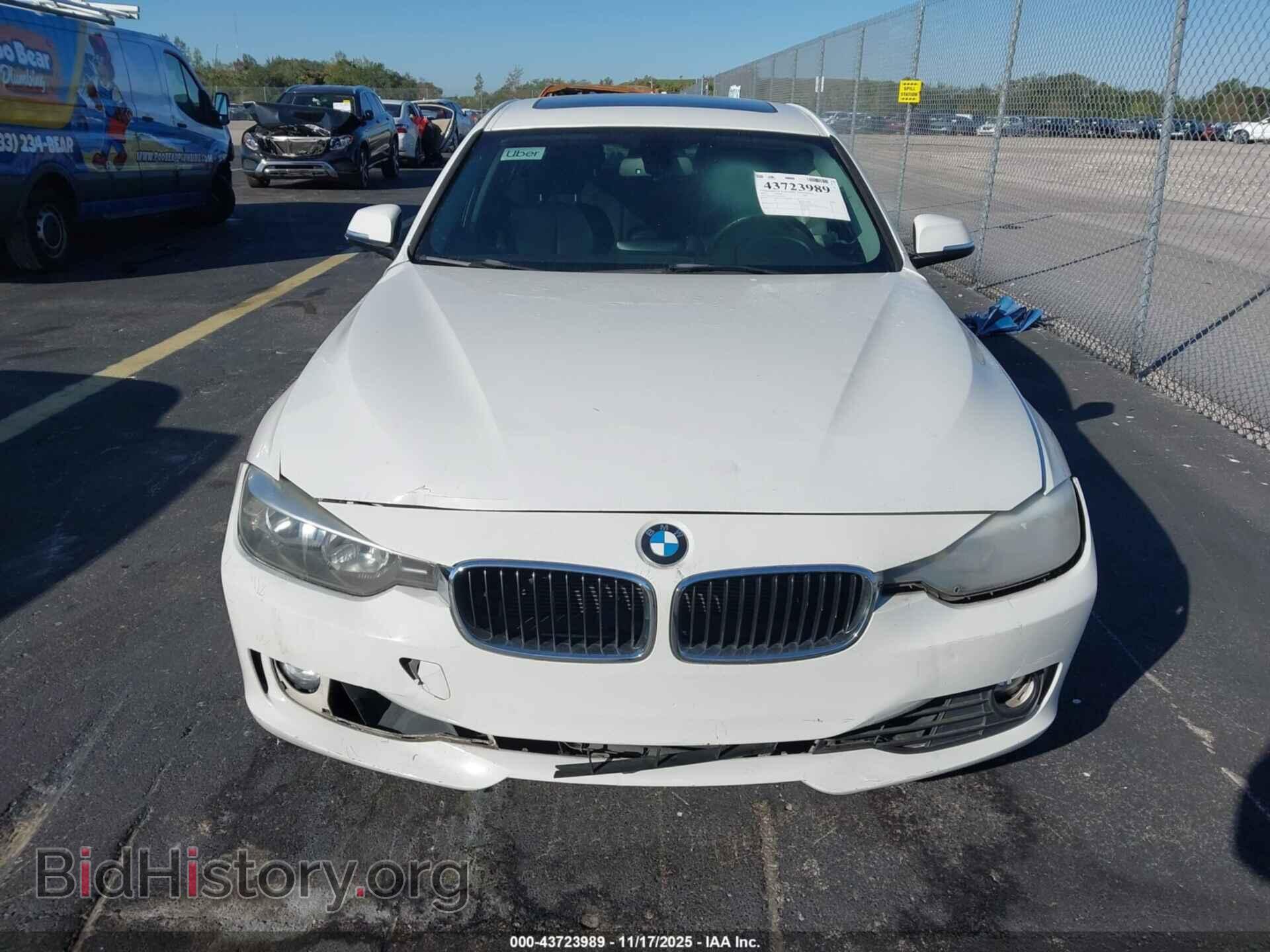 2013 BMW 328I - VIN: WBA3A5C51DF352244 - Фото 13