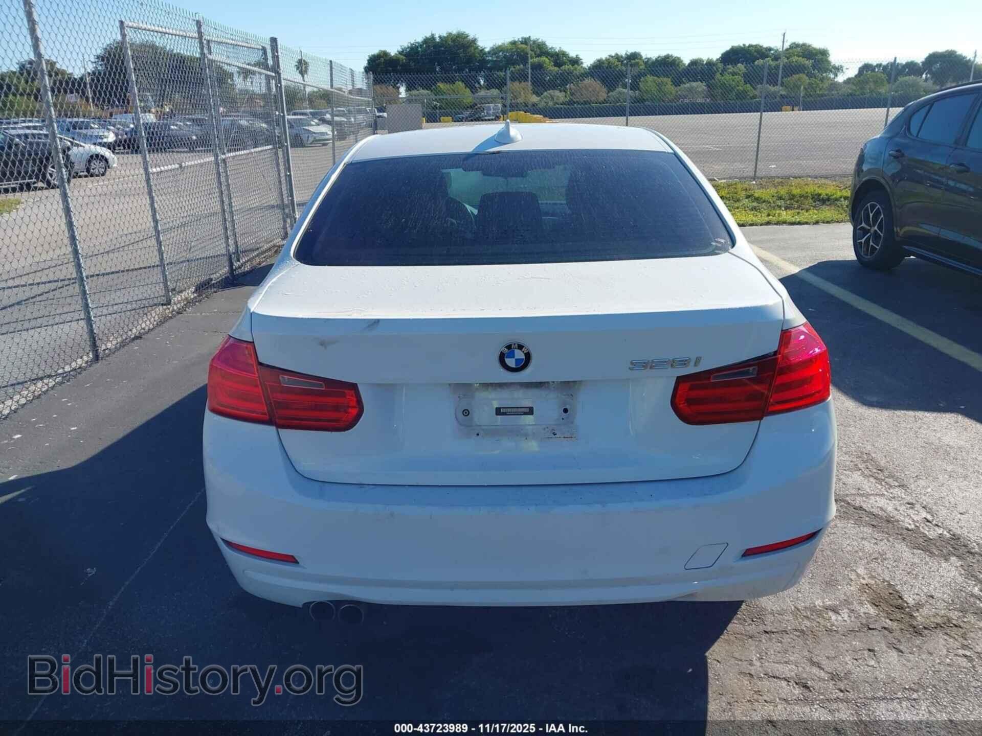 2013 BMW 328I - VIN: WBA3A5C51DF352244 - Фото 17