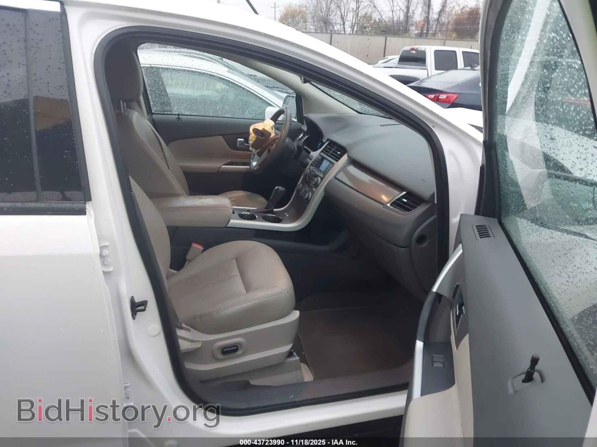 2014 FORD EDGE - VIN: 2FMDK3JC5EBB63220 - Фото 5