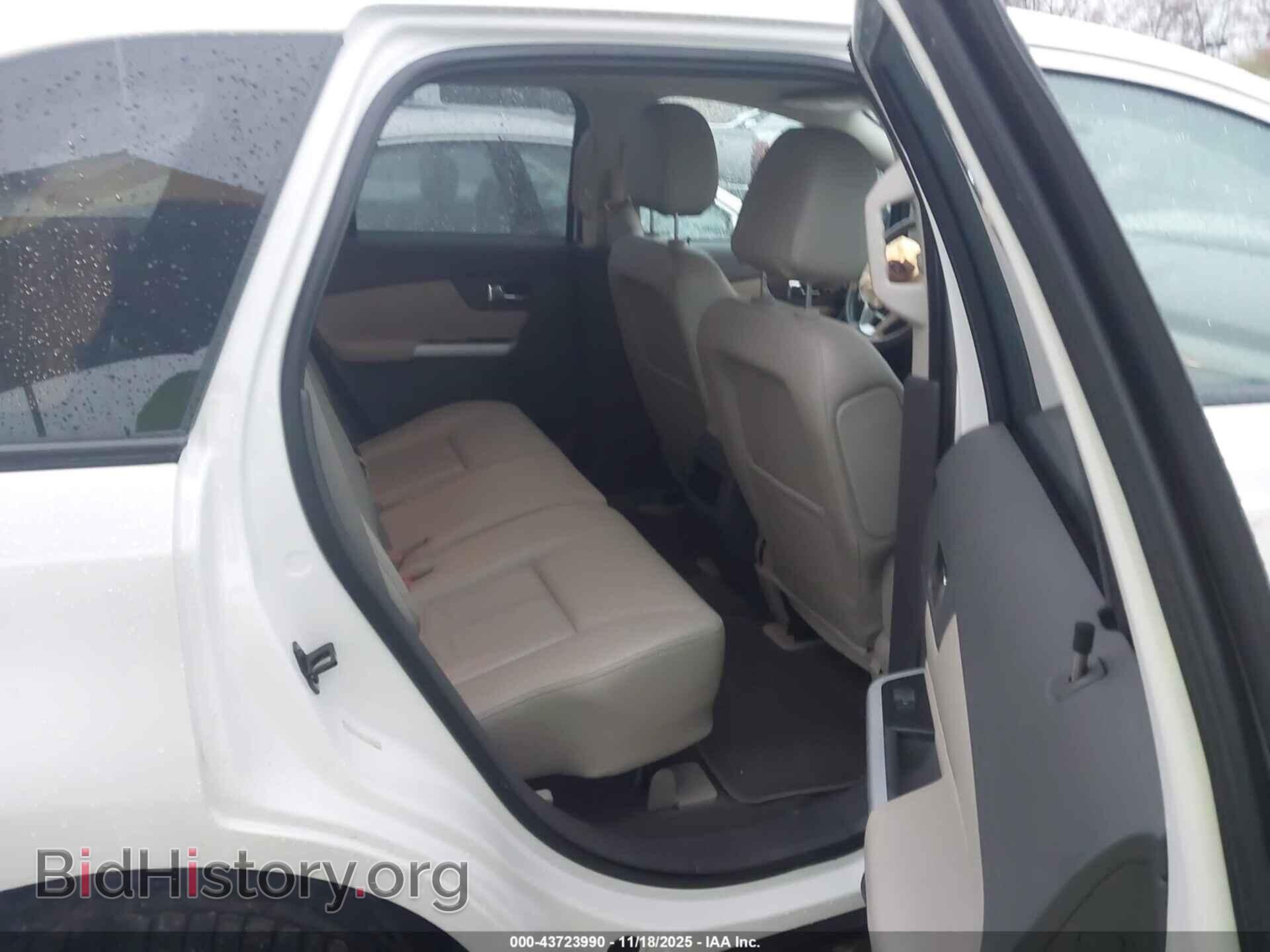 2014 FORD EDGE - VIN: 2FMDK3JC5EBB63220 - Фото 8