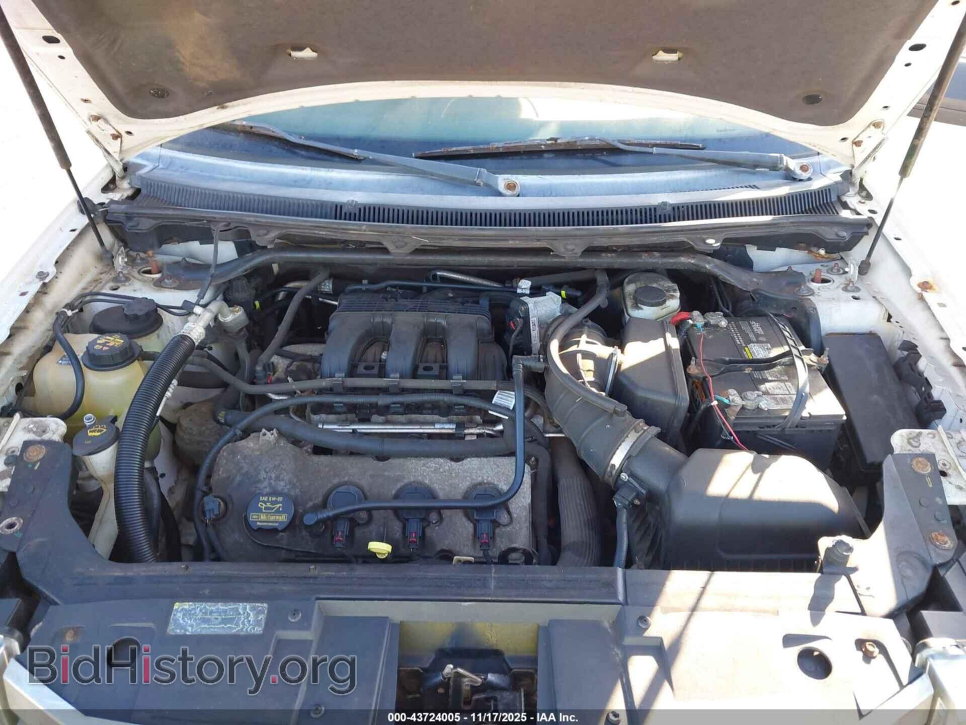 2012 FORD FLEX - VIN: 2FMGK5BC3CBD10204 - Photo 10