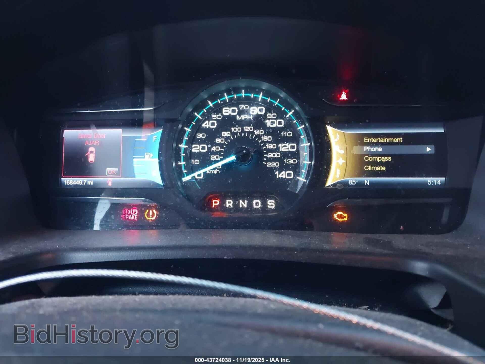 2013 FORD FLEX - VIN: 2FMGK5C86DBD07177 - Фото 7