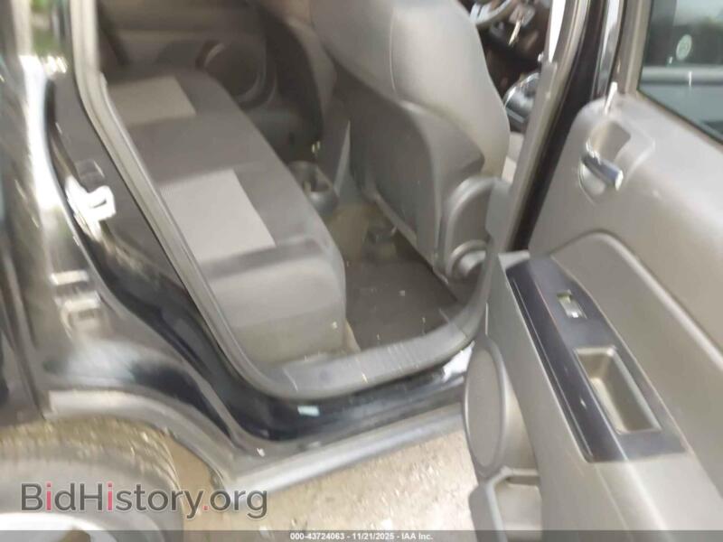 2013 Jeep COMPASS (VIN 1C4NJDEB5DD279660) — фото 8 из 13