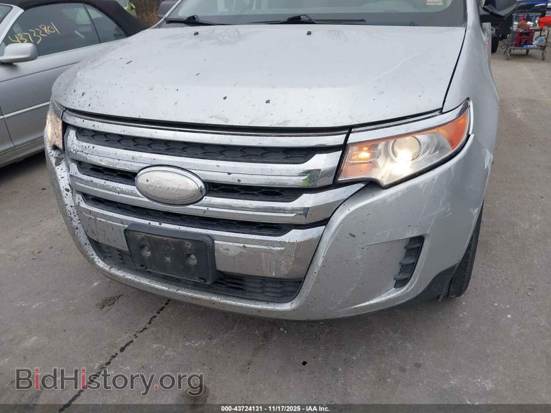 2013 FORD EDGE - VIN: 2FMDK4GC9DBC30798 - Photo 6