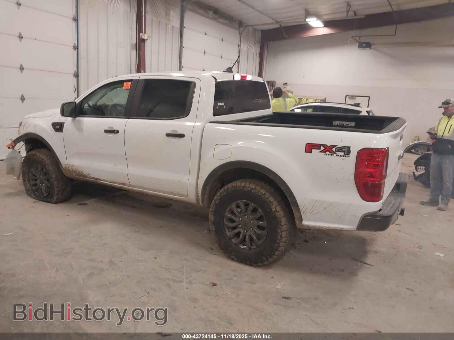 2023 FORD RANGER - VIN: 1FTER4FH8PLE20890 - Фото 3
