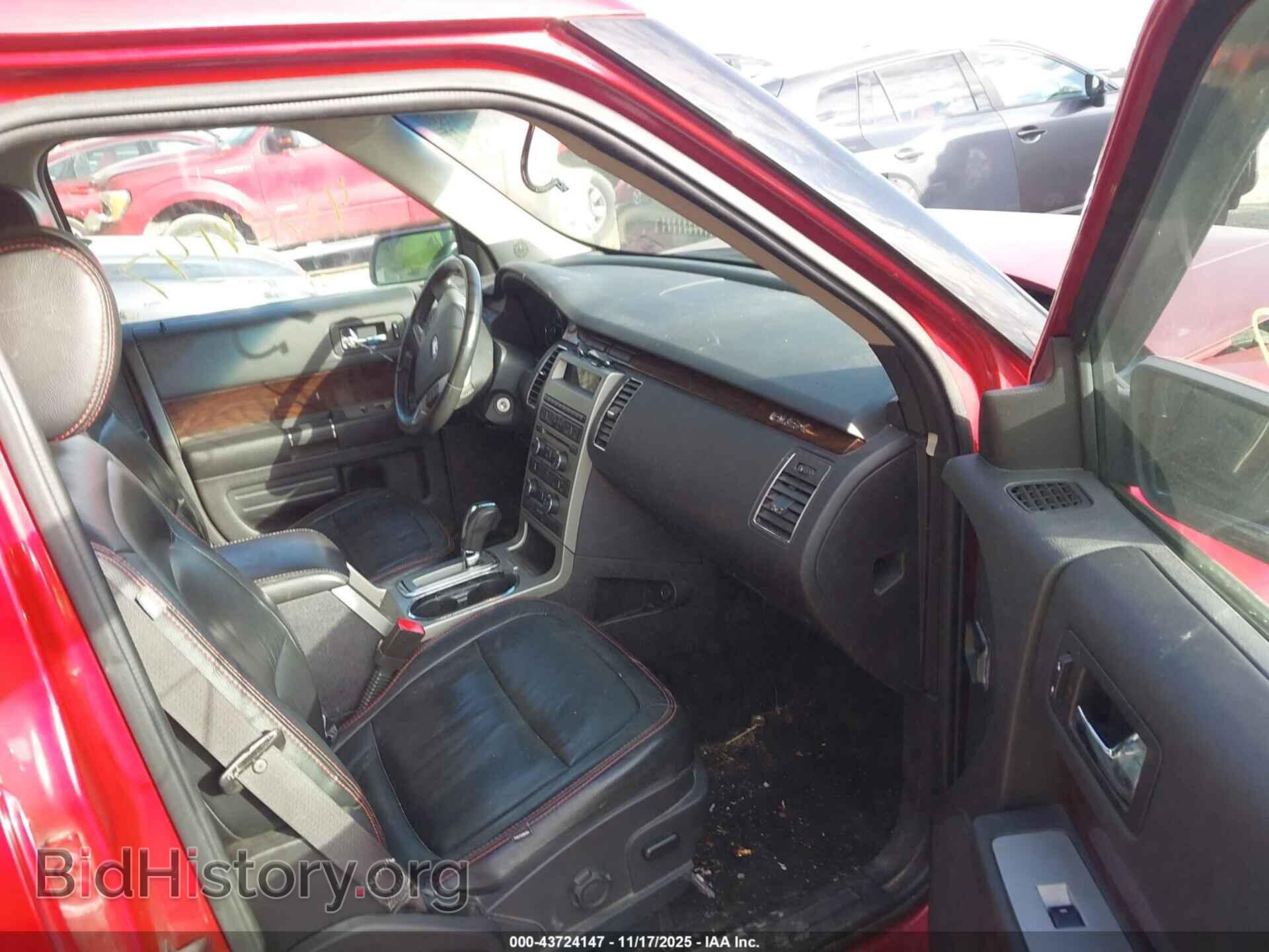 2012 FORD FLEX - VIN: 2FMGK5CC9CBD17284 - Фото 5