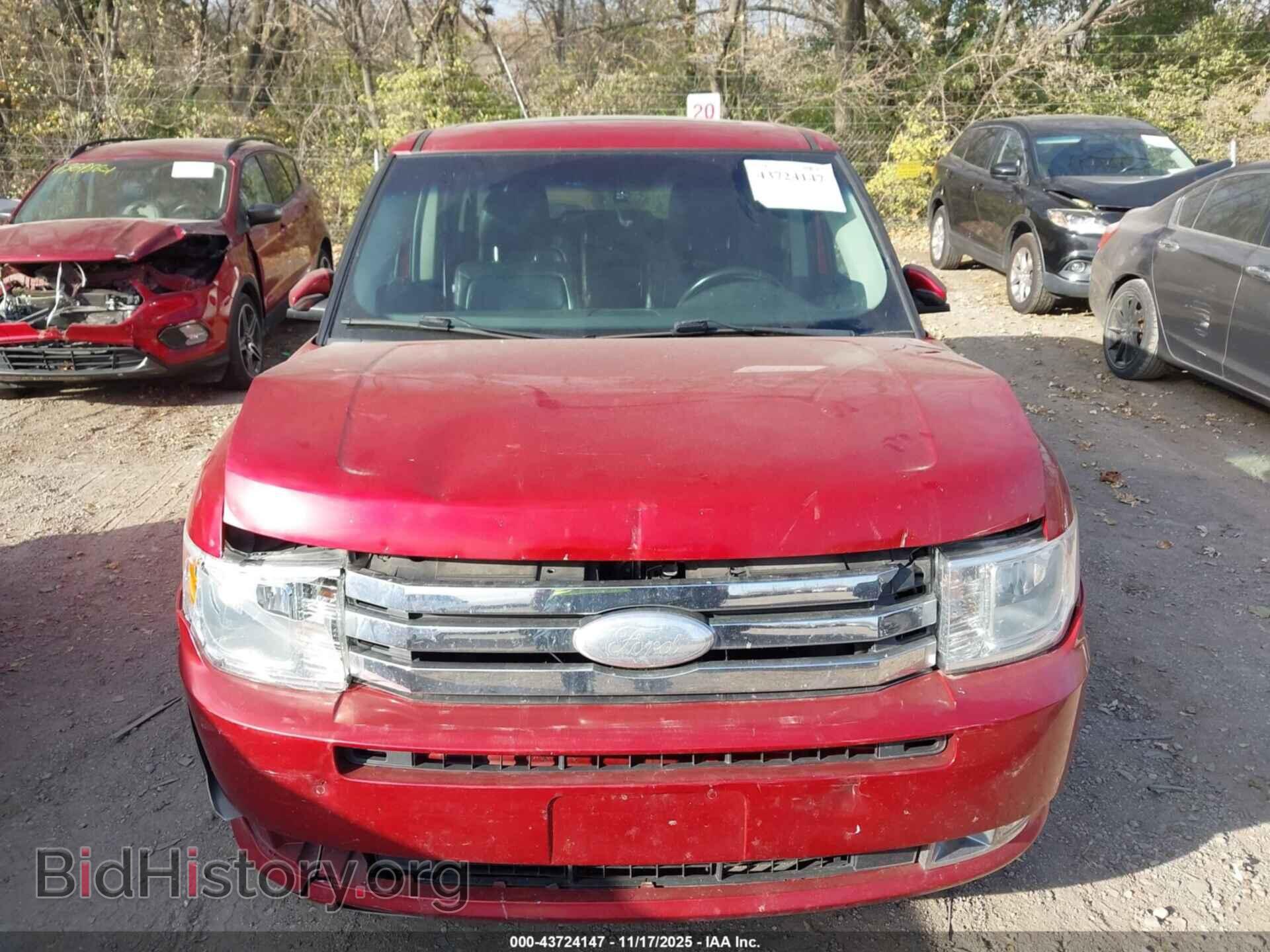 2012 FORD FLEX - VIN: 2FMGK5CC9CBD17284 - Фото 6