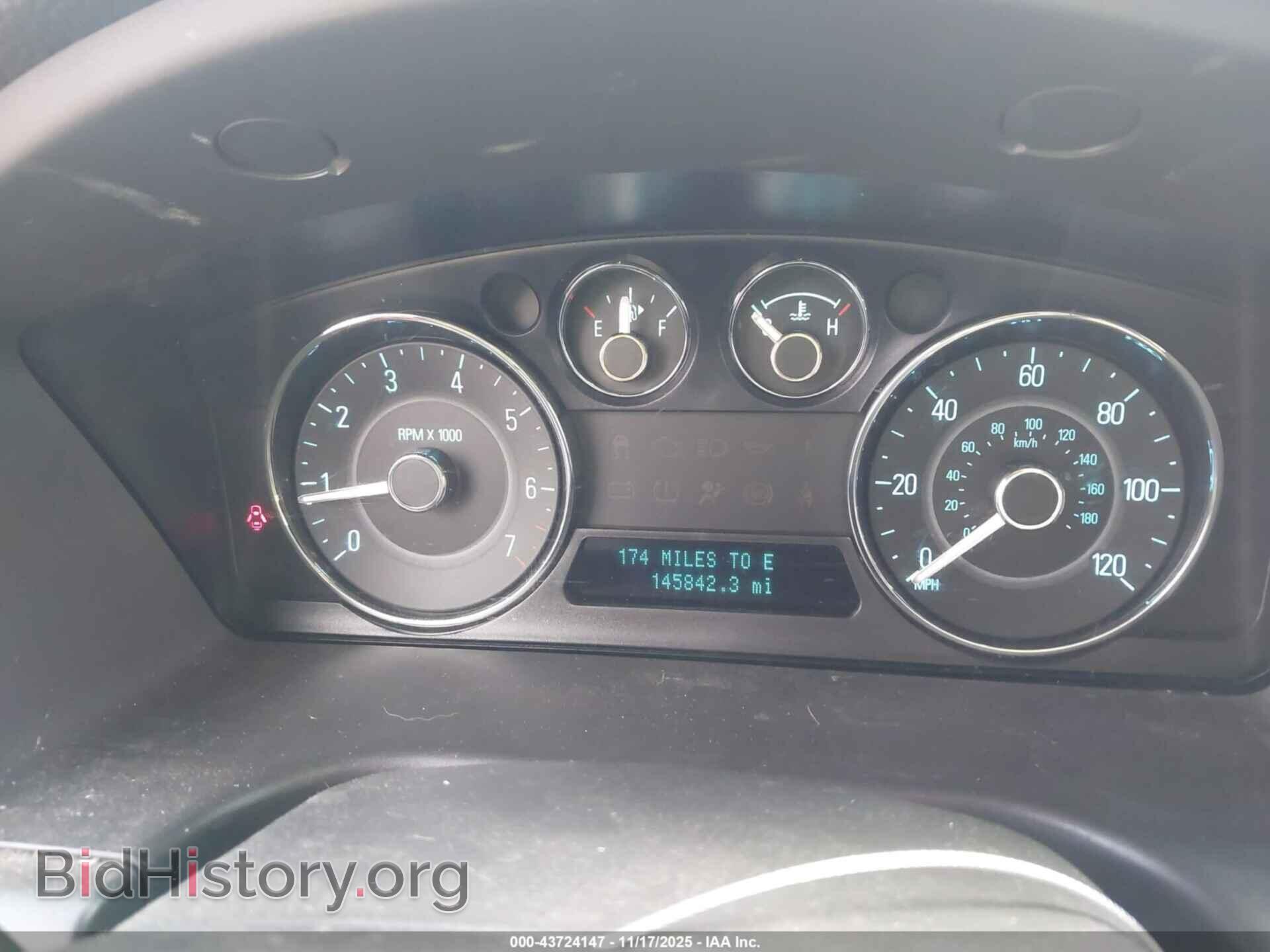 2012 FORD FLEX - VIN: 2FMGK5CC9CBD17284 - Фото 7