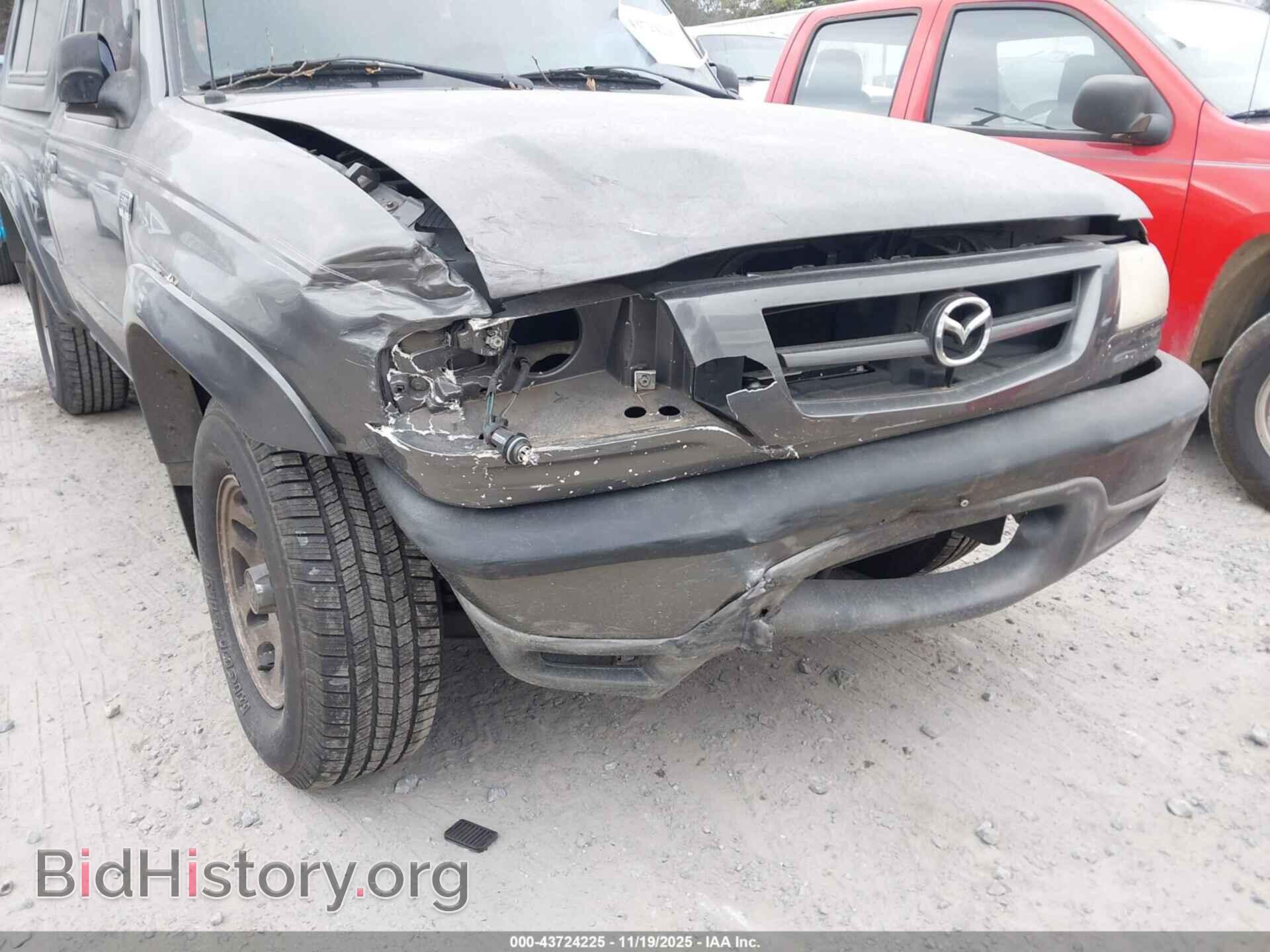 2005 MAZDA B3000 - VIN: 4F4YR12U85PM07472 - Photo 6