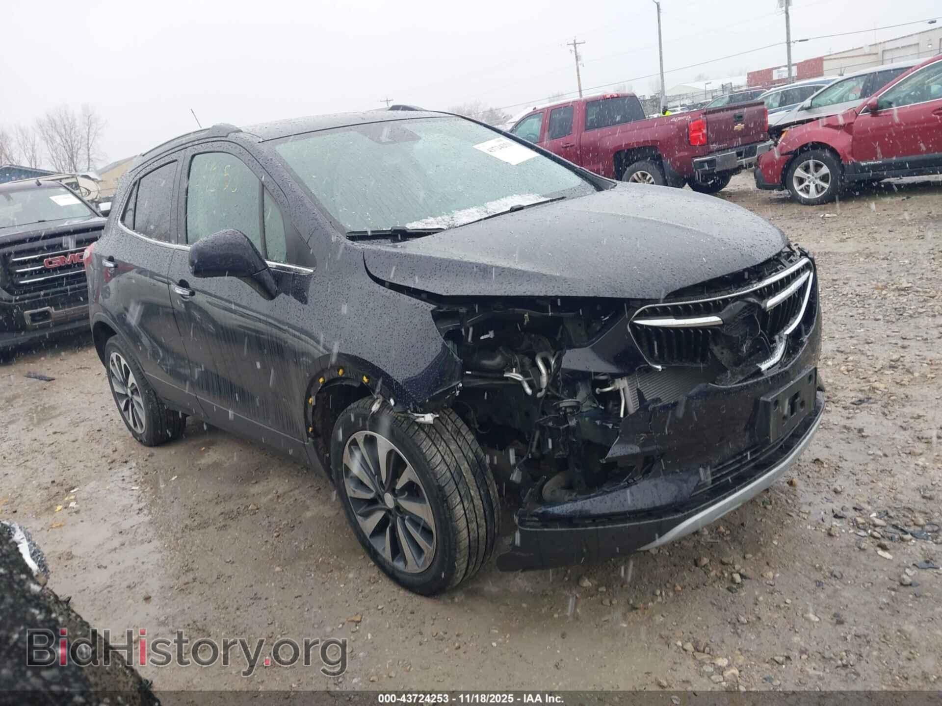 Photo KL4CJESB4MB335613 - BUICK ENCORE 2021