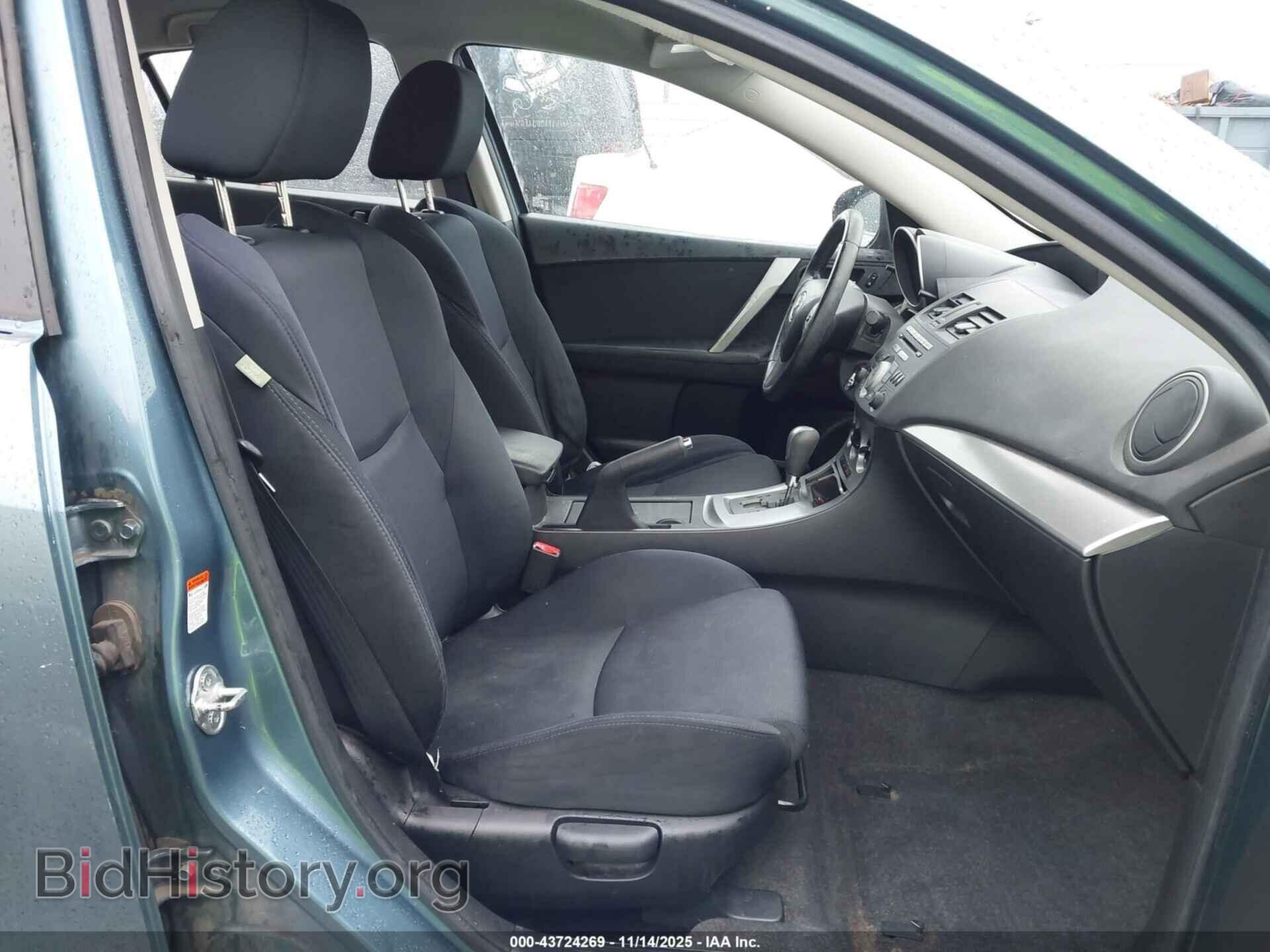 2010 MAZDA MAZDA3 - VIN: JM1BL1H68A1289932 - Фото 5