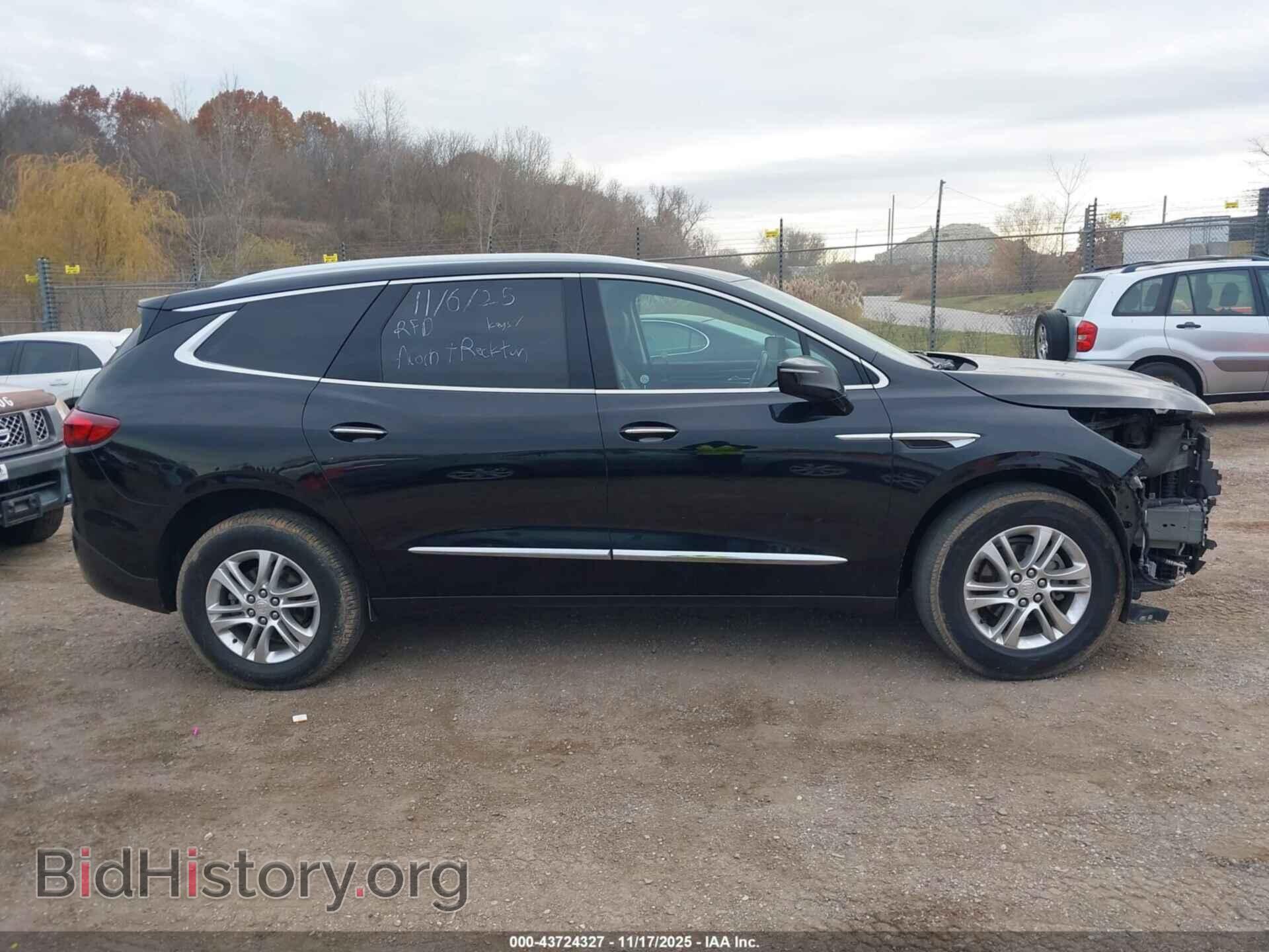 2020 BUICK ENCLAVE - VIN: 5GAEVAKW3LJ172344 - Фото 13