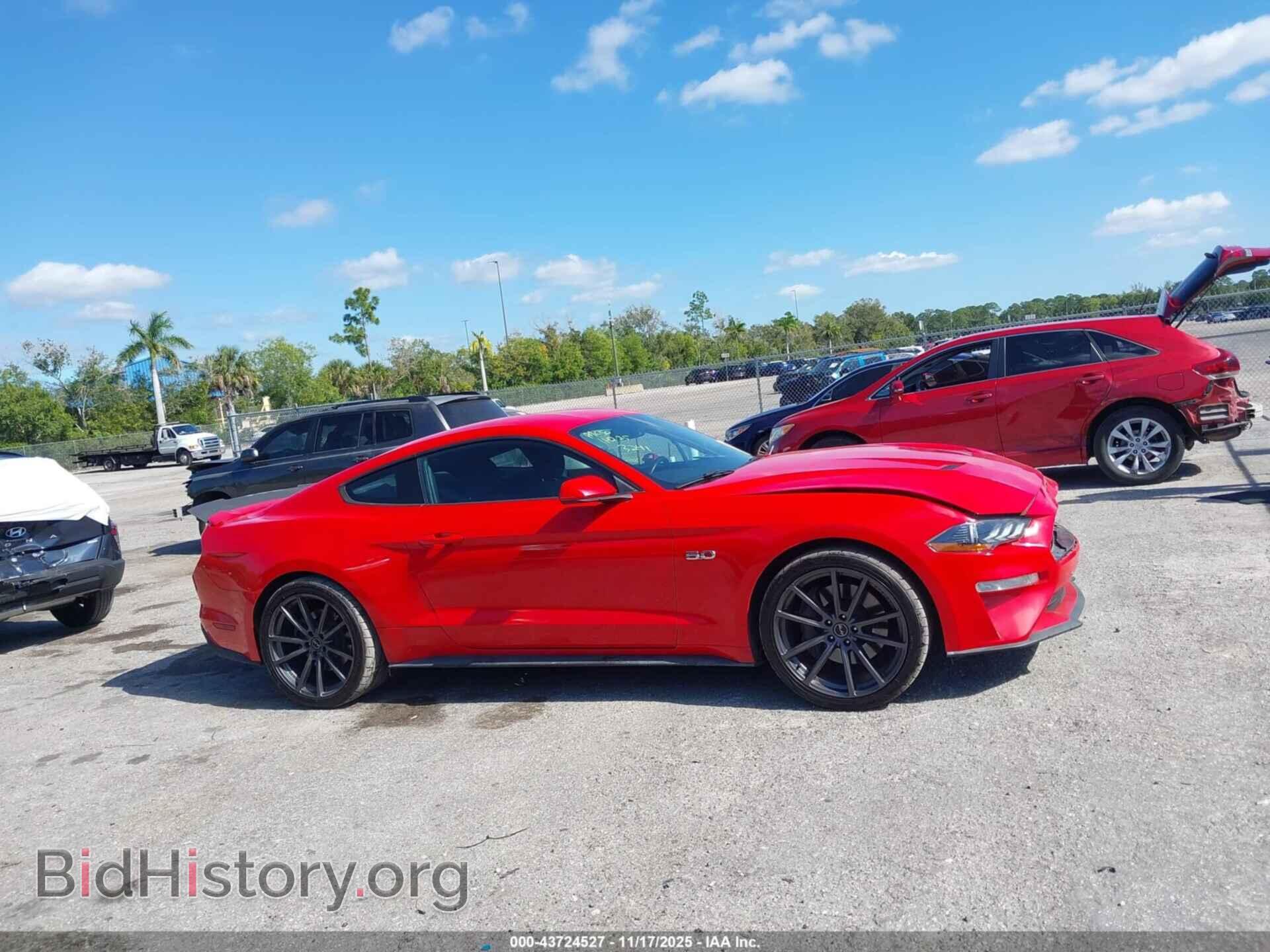 2018 FORD MUSTANG - VIN: 1FA6P8CF2J5145006 - Фото 13