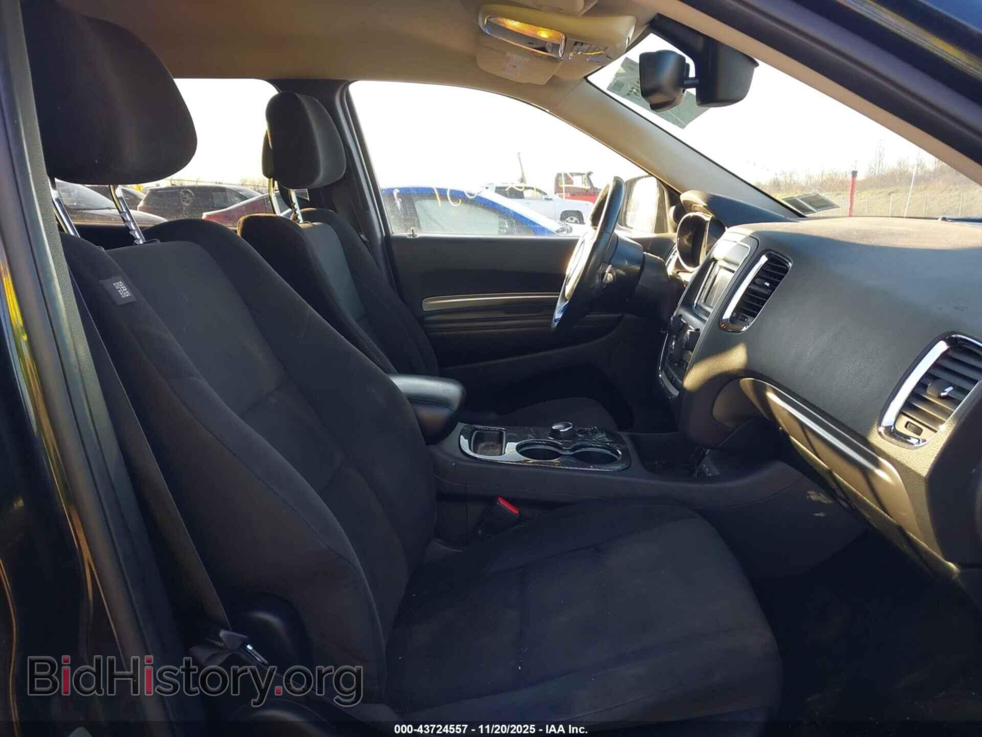 2014 DODGE DURANGO - VIN: 1C4RDJAG0EC972877 - Фото 5