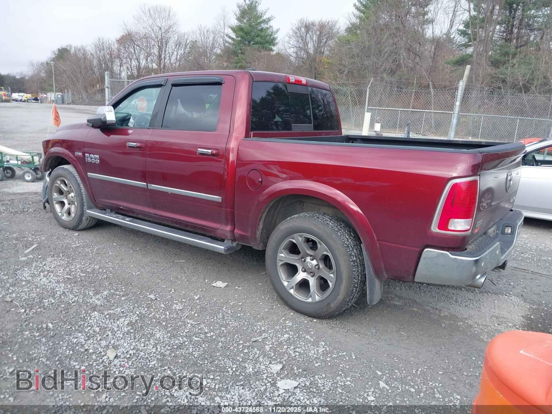 2017 RAM 1500 - VIN: 1C6RR7NT8HS547372 - Фото 3