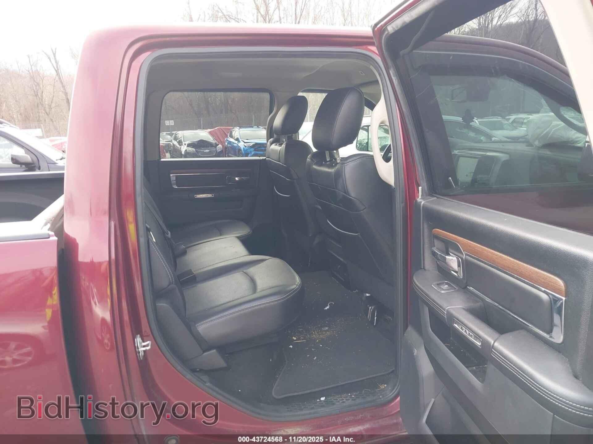 2017 RAM 1500 - VIN: 1C6RR7NT8HS547372 - Фото 8