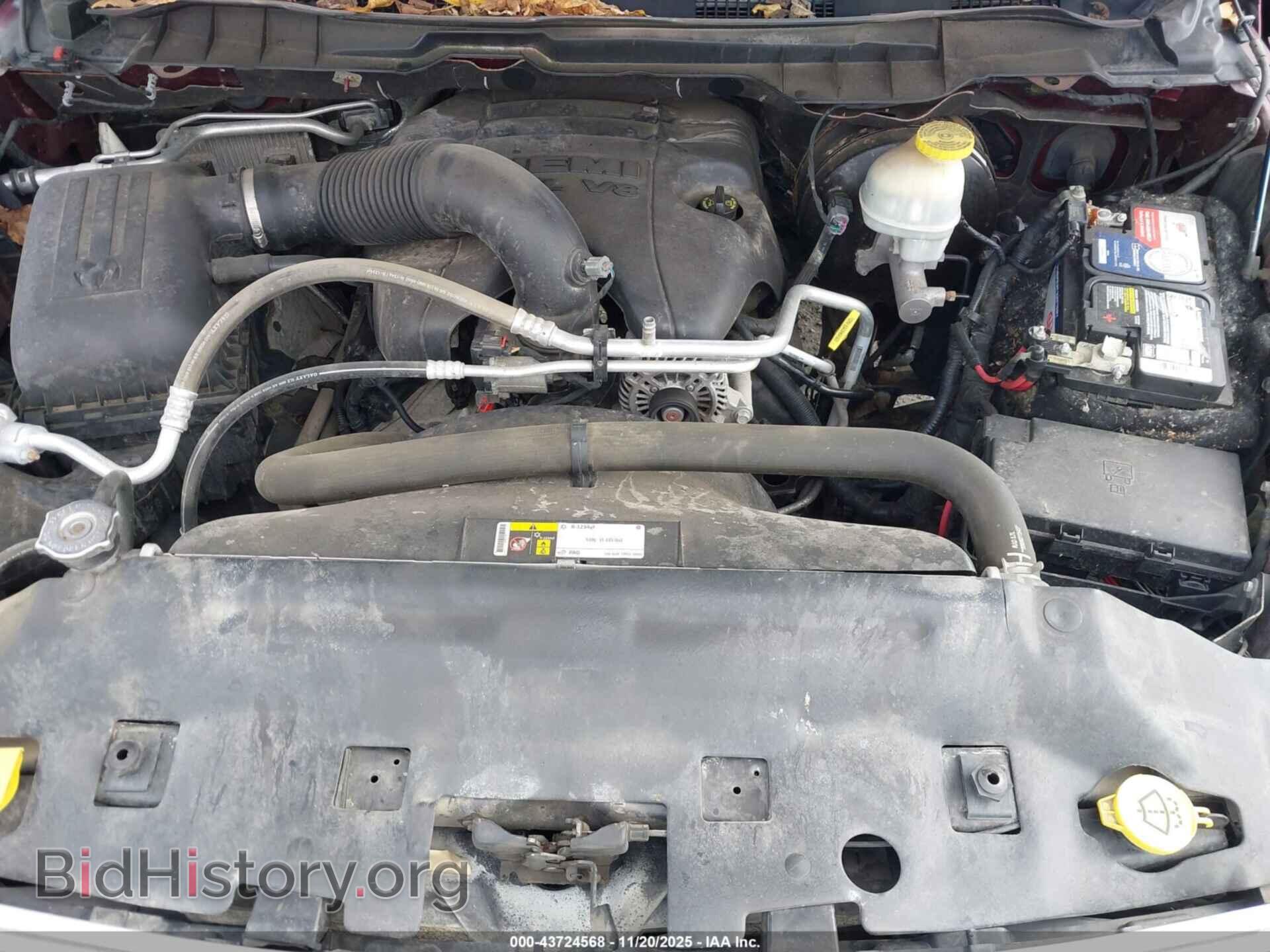 2017 RAM 1500 - VIN: 1C6RR7NT8HS547372 - Фото 10
