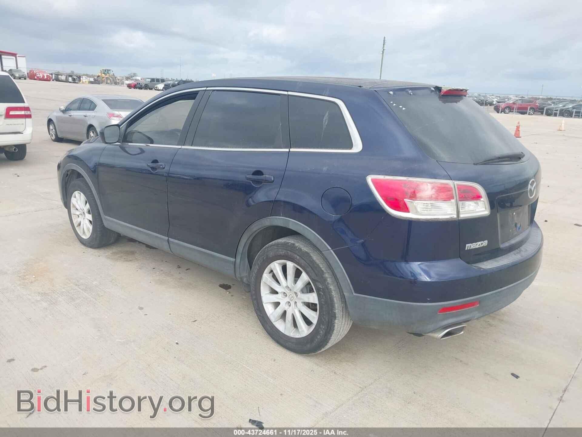 2007 MAZDA CX-9 - VIN: JM3TB28C870111981 - Фото 3