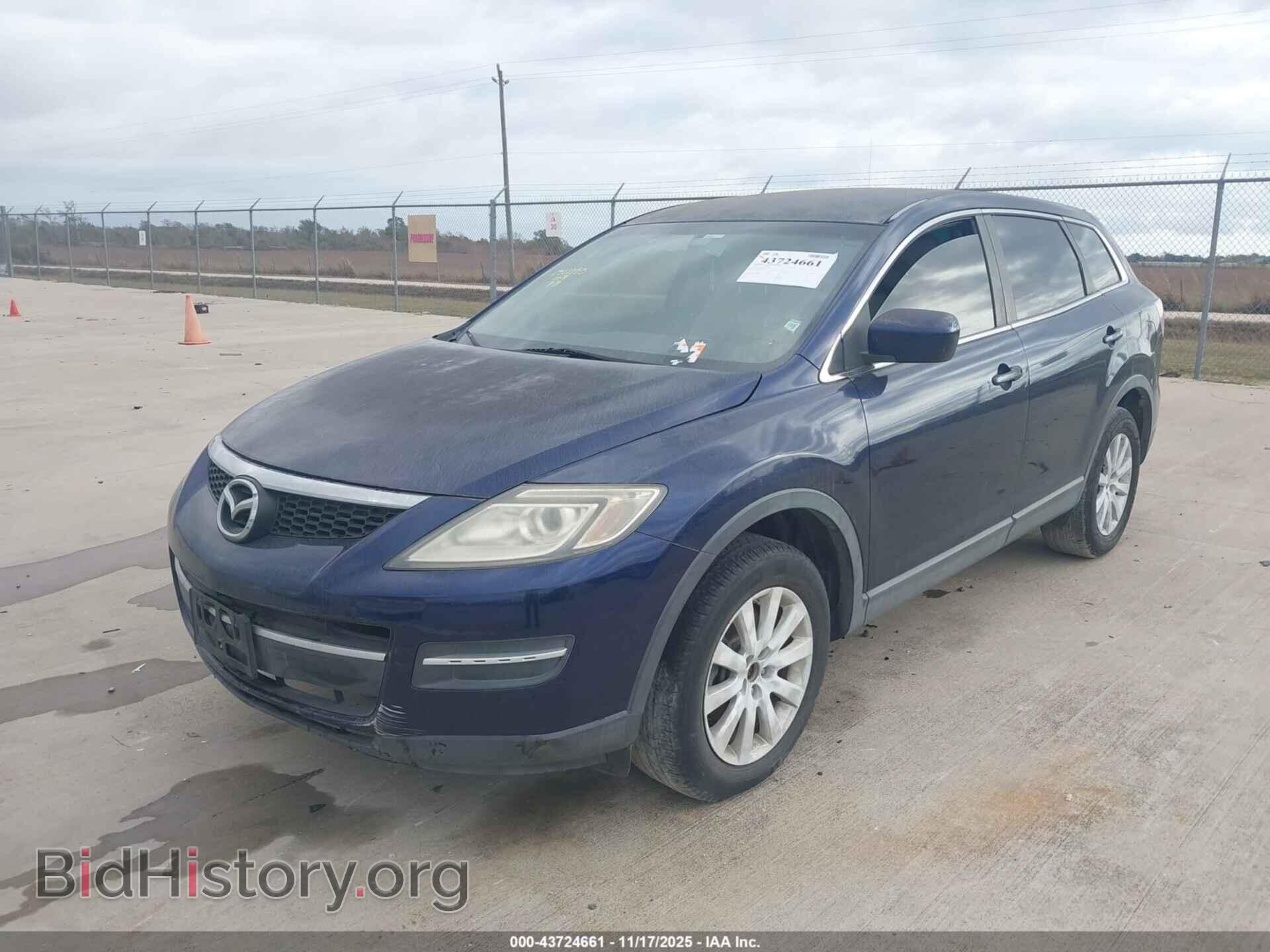 2007 MAZDA CX-9 - VIN: JM3TB28C870111981 - Фото 6