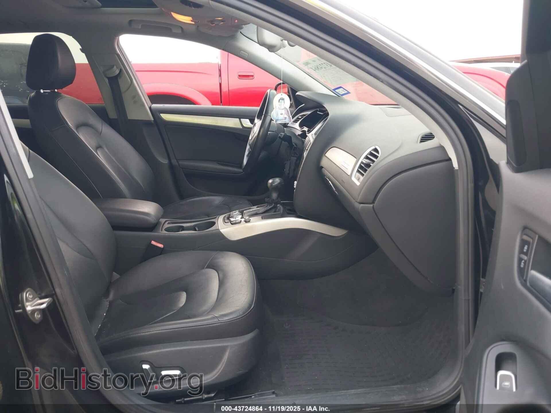 2014 AUDI A4 - VIN: WAUFFAFL2EN022489 - Фото 5