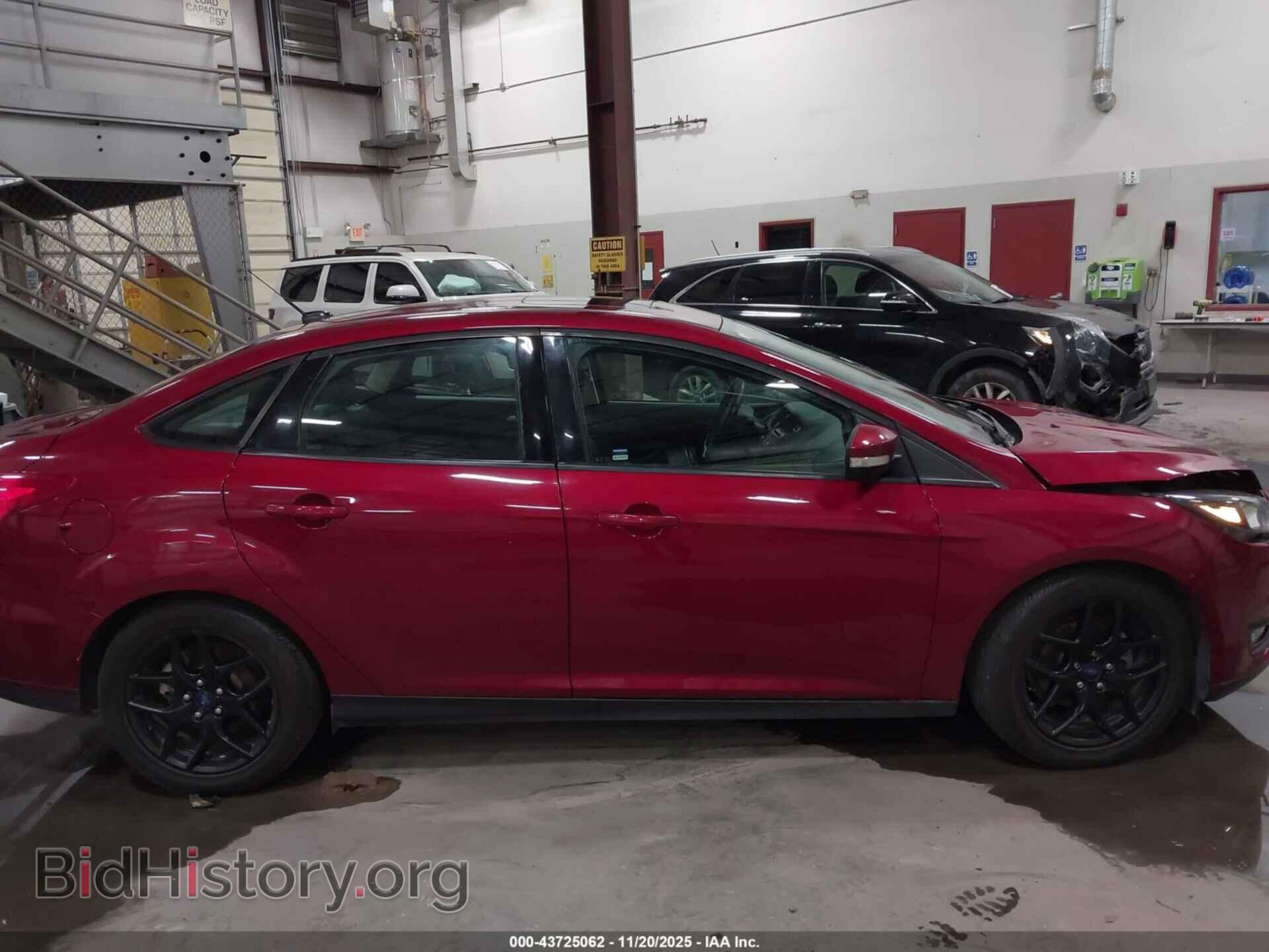2016 FORD FOCUS - VIN: 1FADP3F21GL286026 - Фото 13