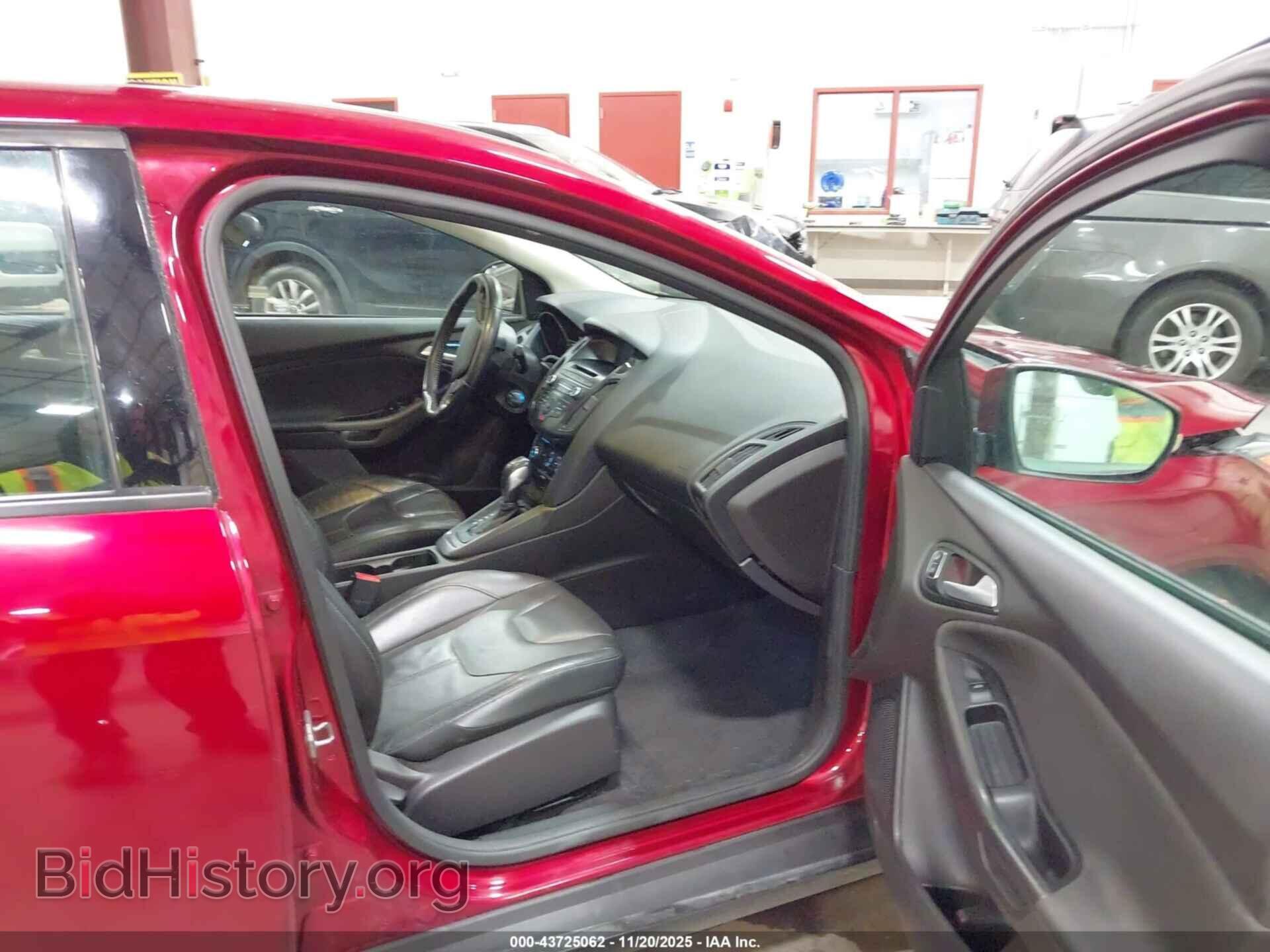 2016 FORD FOCUS - VIN: 1FADP3F21GL286026 - Фото 5