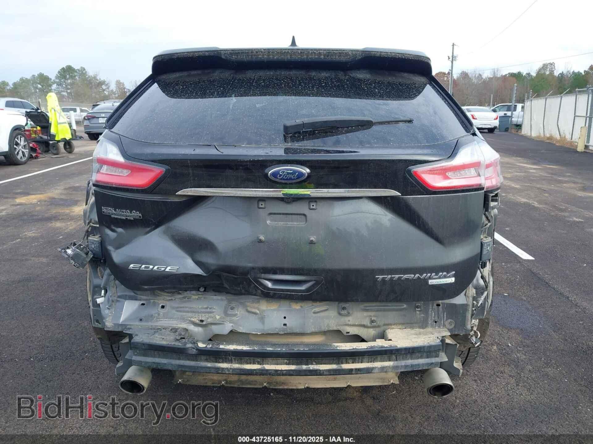 2020 FORD EDGE - VIN: 2FMPK3K96LBB00494 - Фото 17