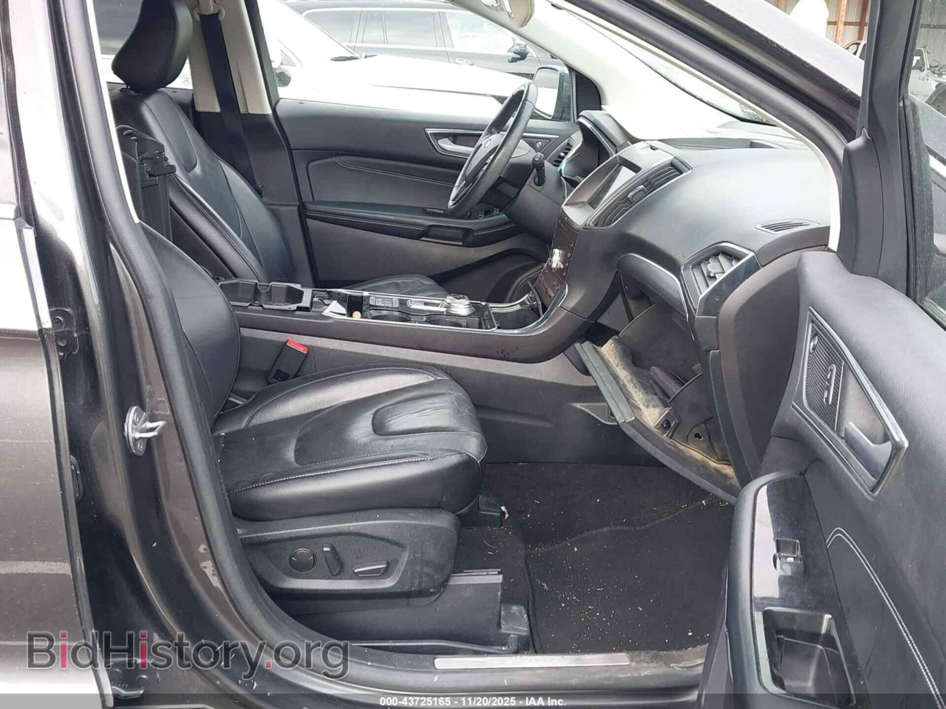 2020 FORD EDGE - VIN: 2FMPK3K96LBB00494 - Фото 5