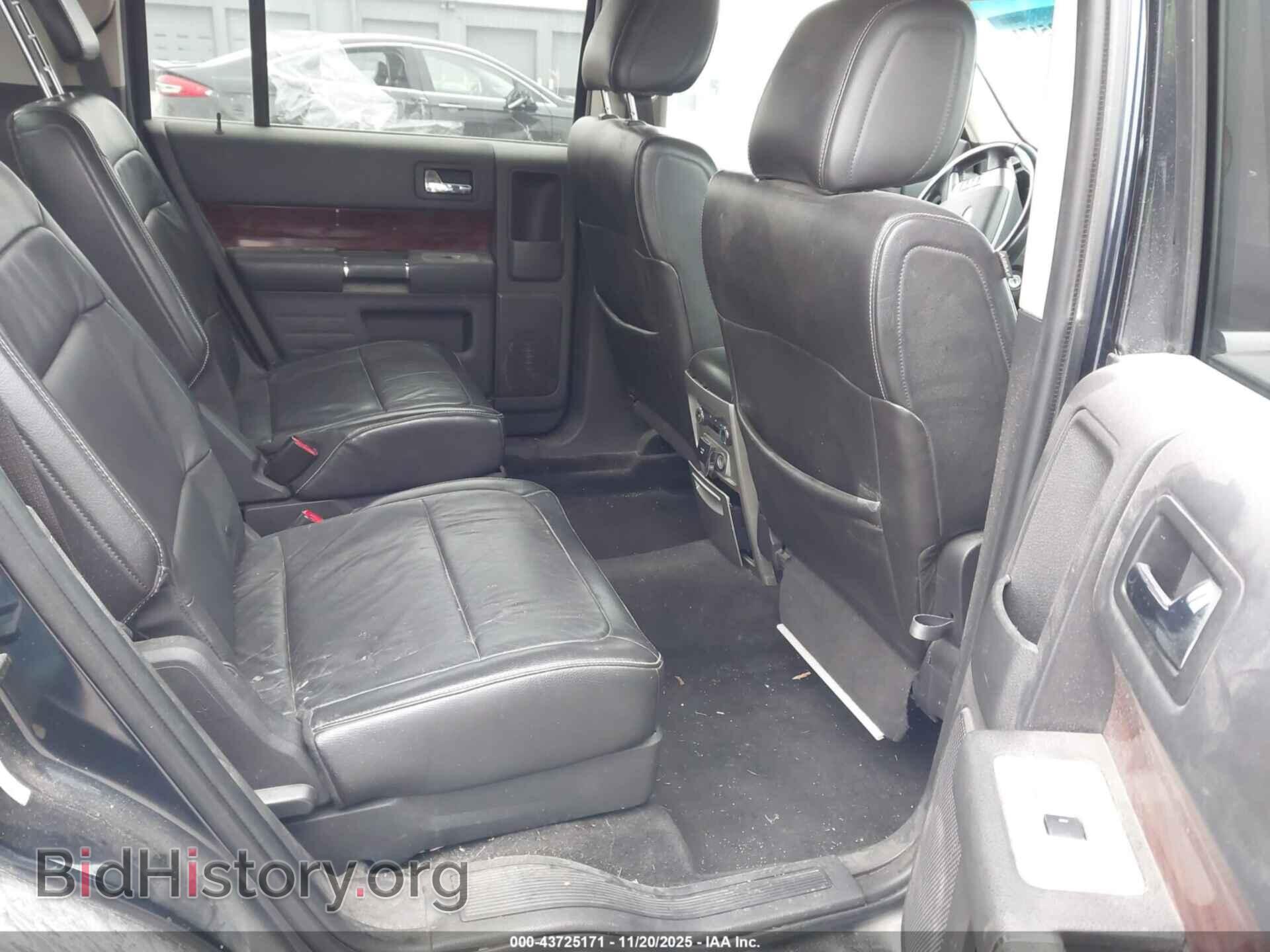 2010 FORD FLEX - VIN: 2FMHK6CC5ABA58770 - Фото 8