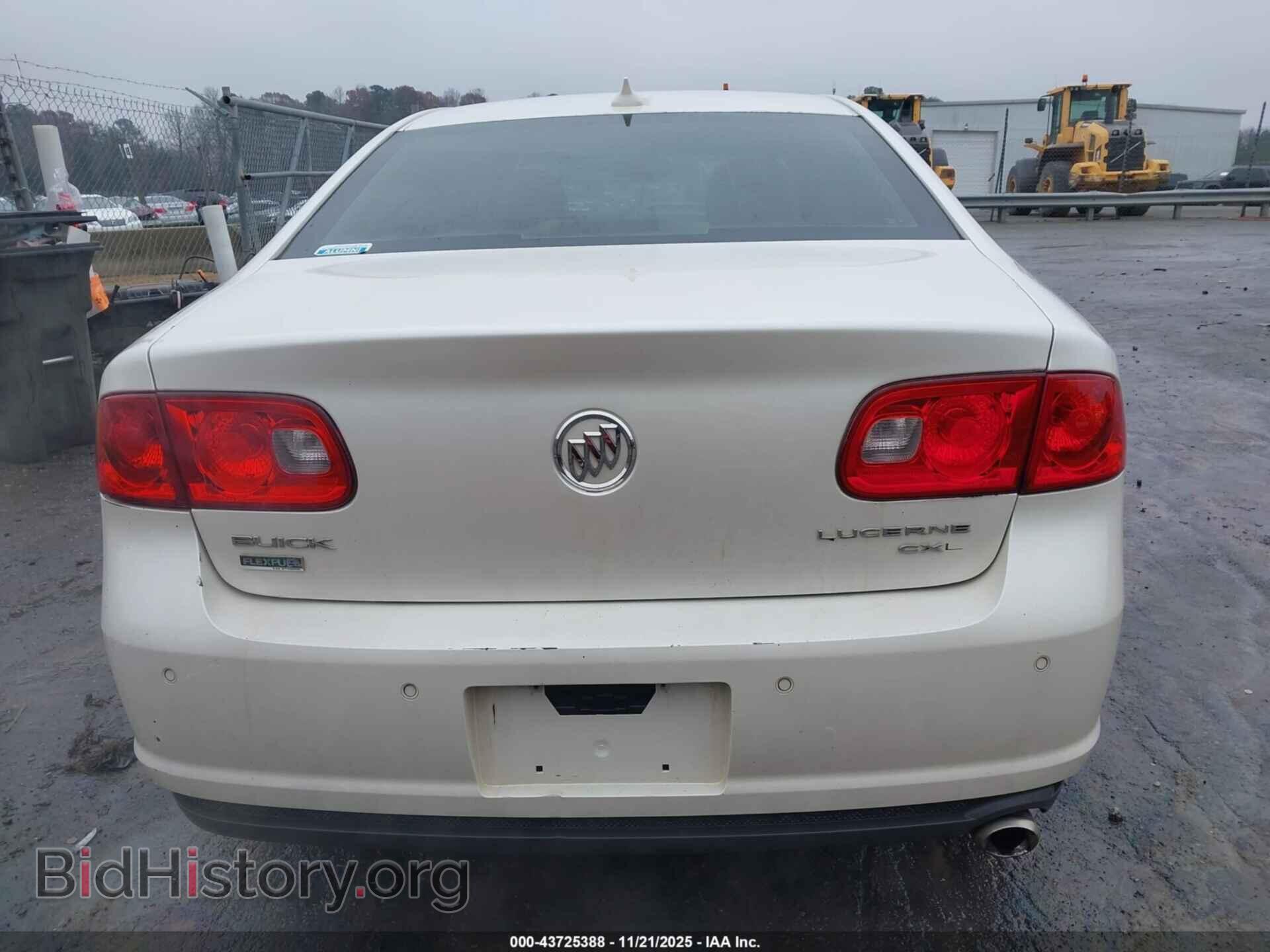 2011 BUICK LUCERNE - VIN: 1G4HC5EM8BU126603 - Фото 16
