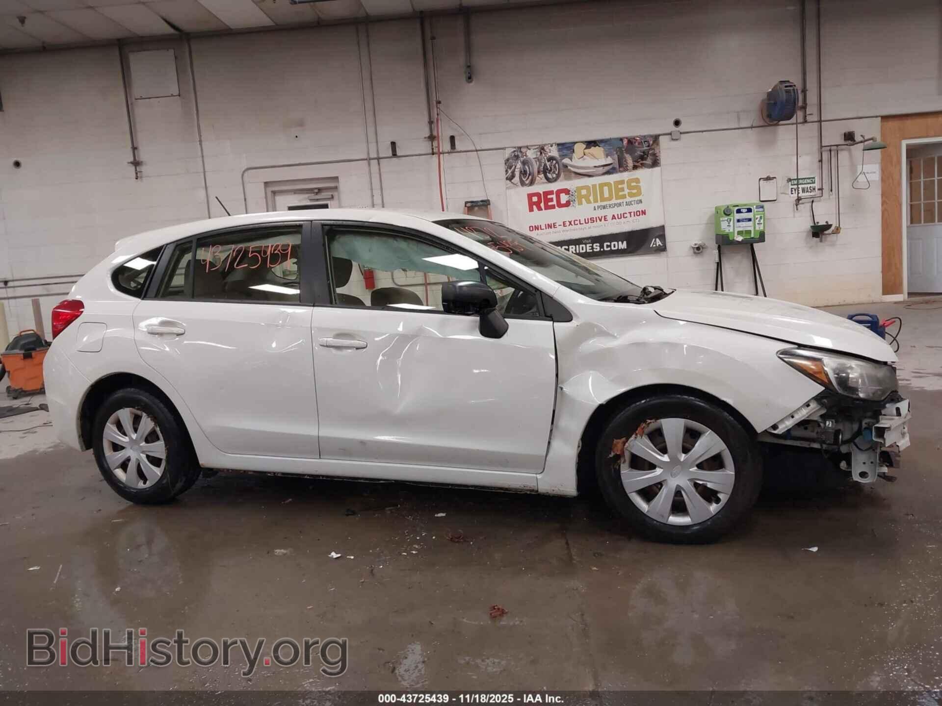 2015 SUBARU IMPREZA - VIN: JF1GPAA69F8234155 - Фото 13