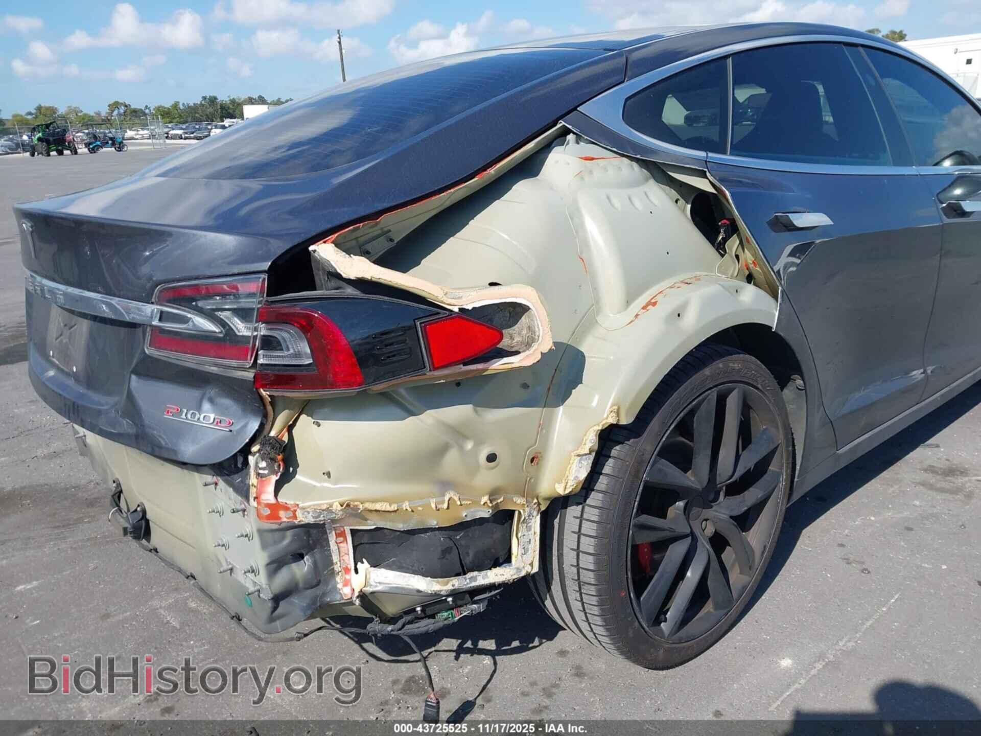 2018 TESLA MODEL S - VIN: 5YJSA1E47JF294958 - Фото 6