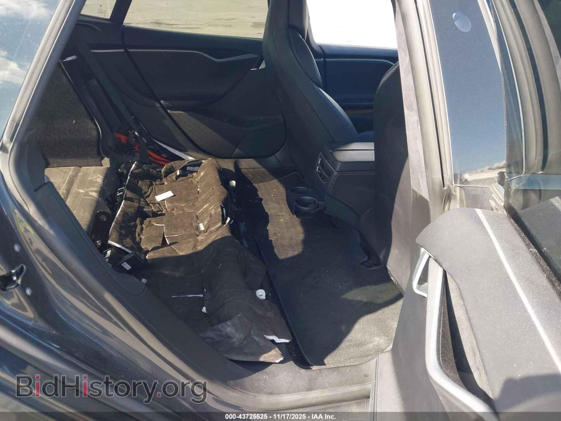 2018 TESLA MODEL S - VIN: 5YJSA1E47JF294958 - Фото 8
