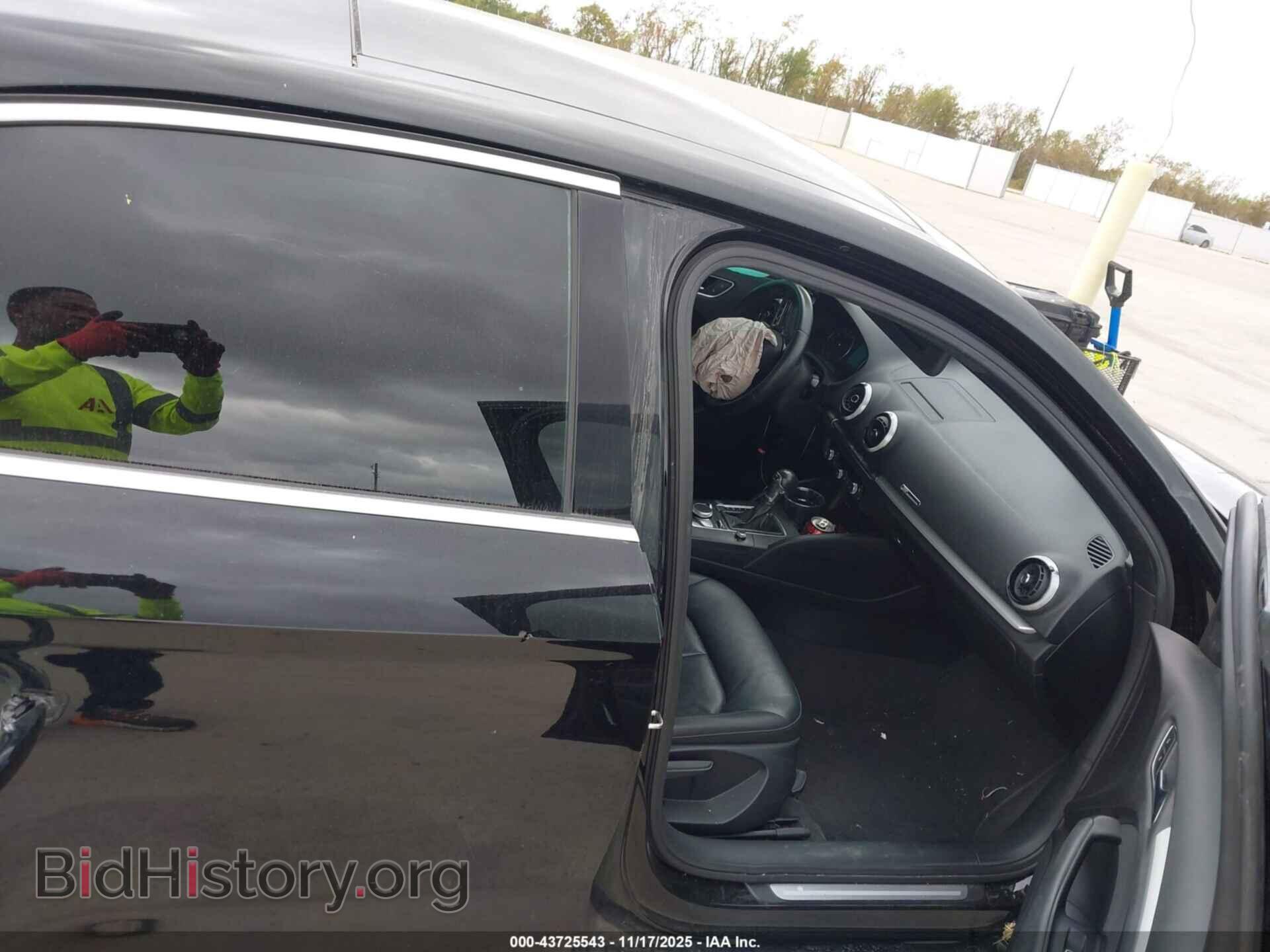 2019 AUDI A3 - VIN: WAUAUGFF8KA078758 - Фото 5